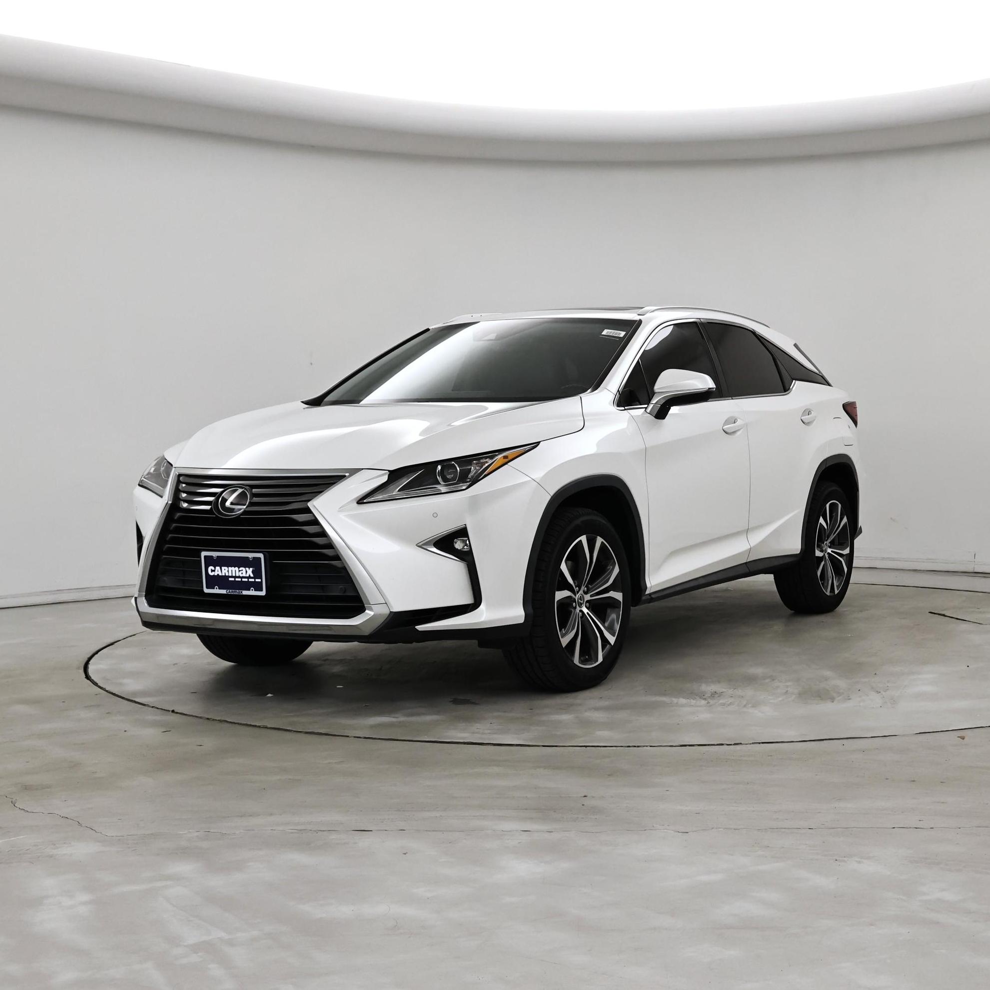 Thumbnail: 2018 Lexus RX - 4