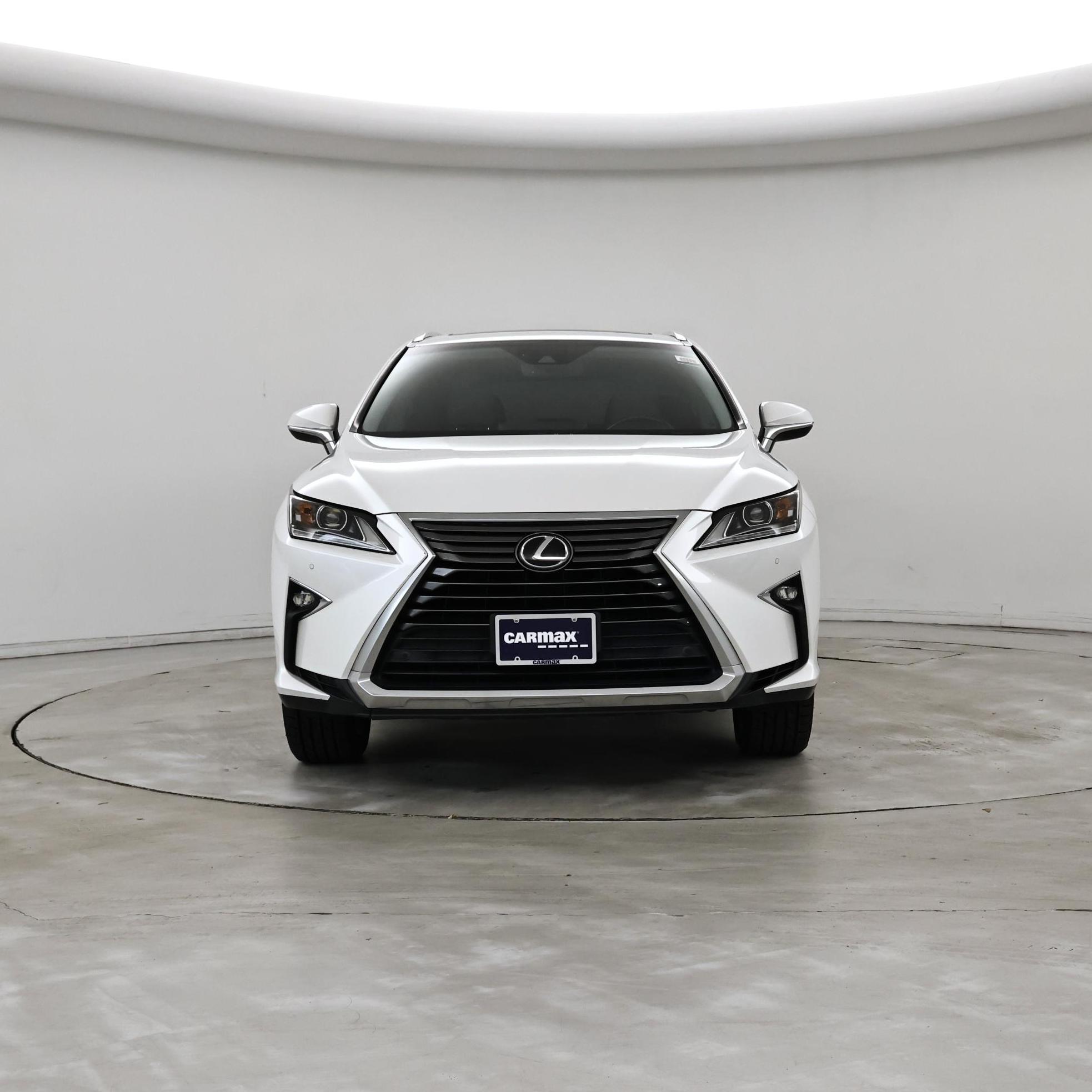 Thumbnail: 2018 Lexus RX - 5