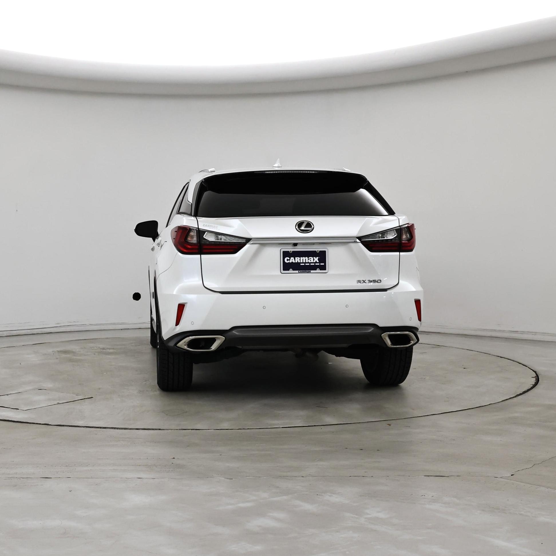 Thumbnail: 2018 Lexus RX - 6