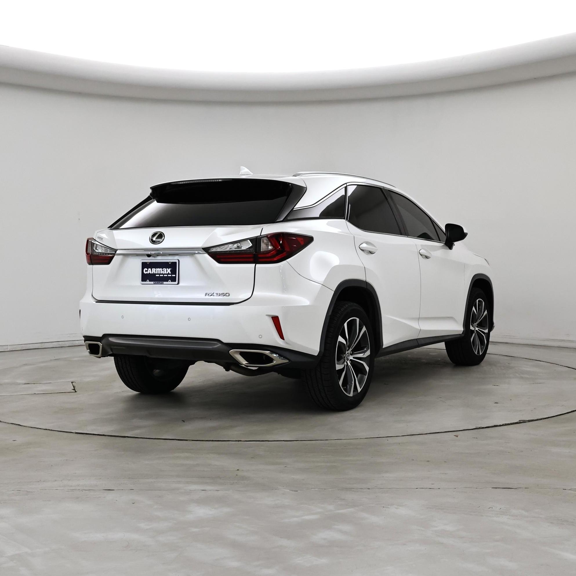 Thumbnail: 2018 Lexus RX - 8