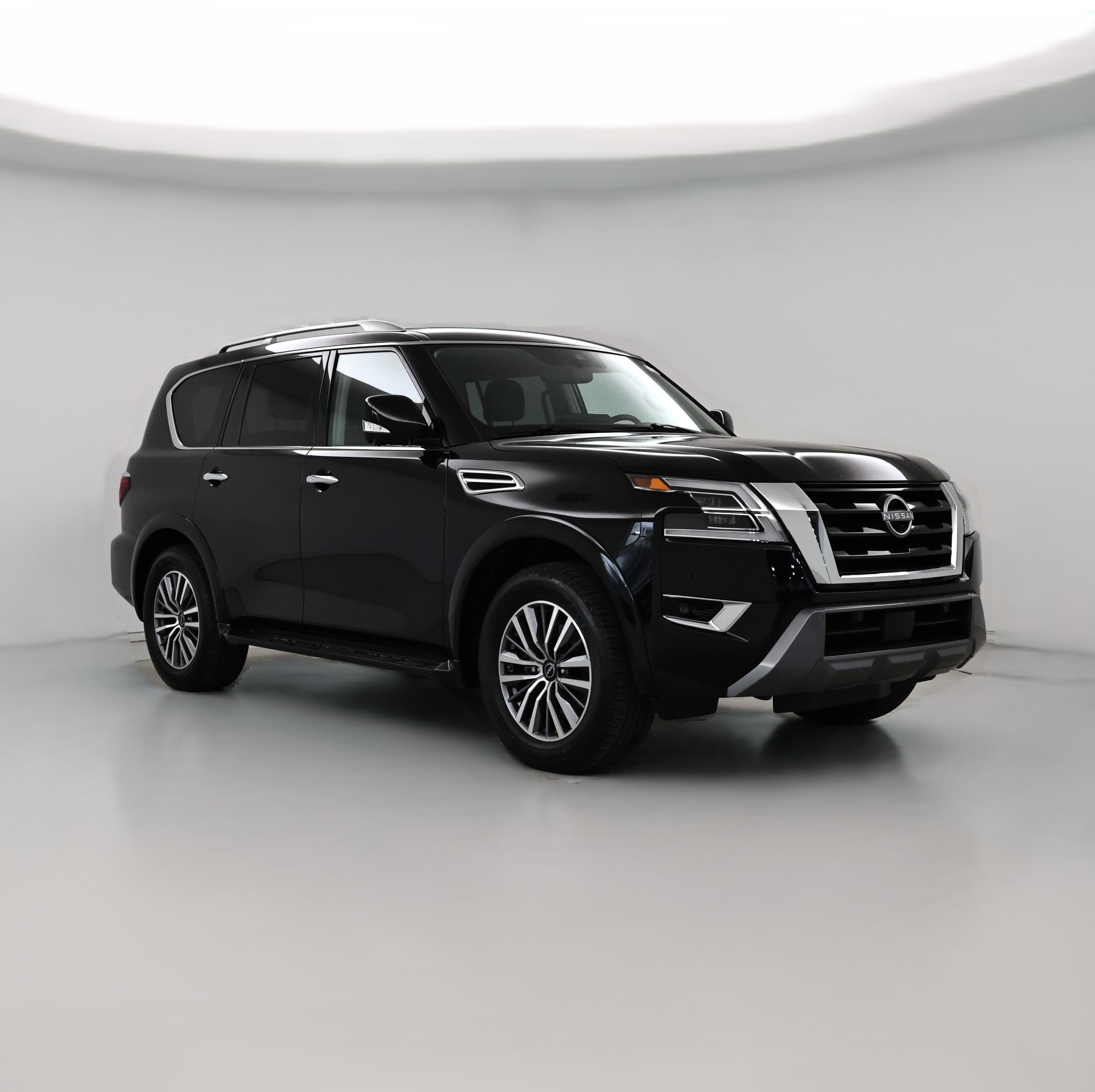 Thumbnail: 2024 Nissan Armada - 1