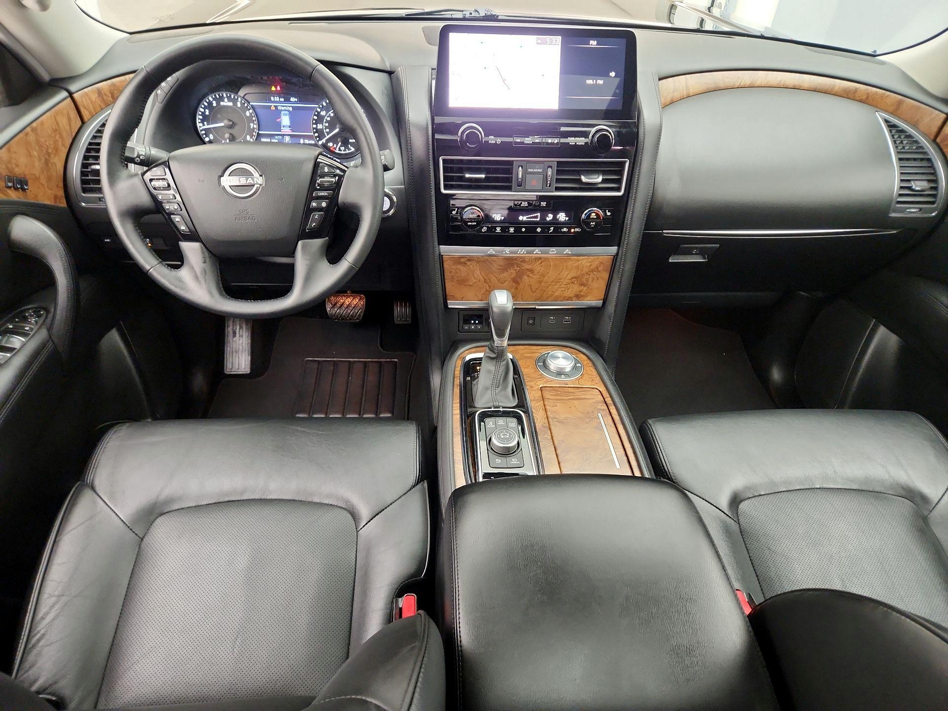 Thumbnail: 2024 Nissan Armada - 9