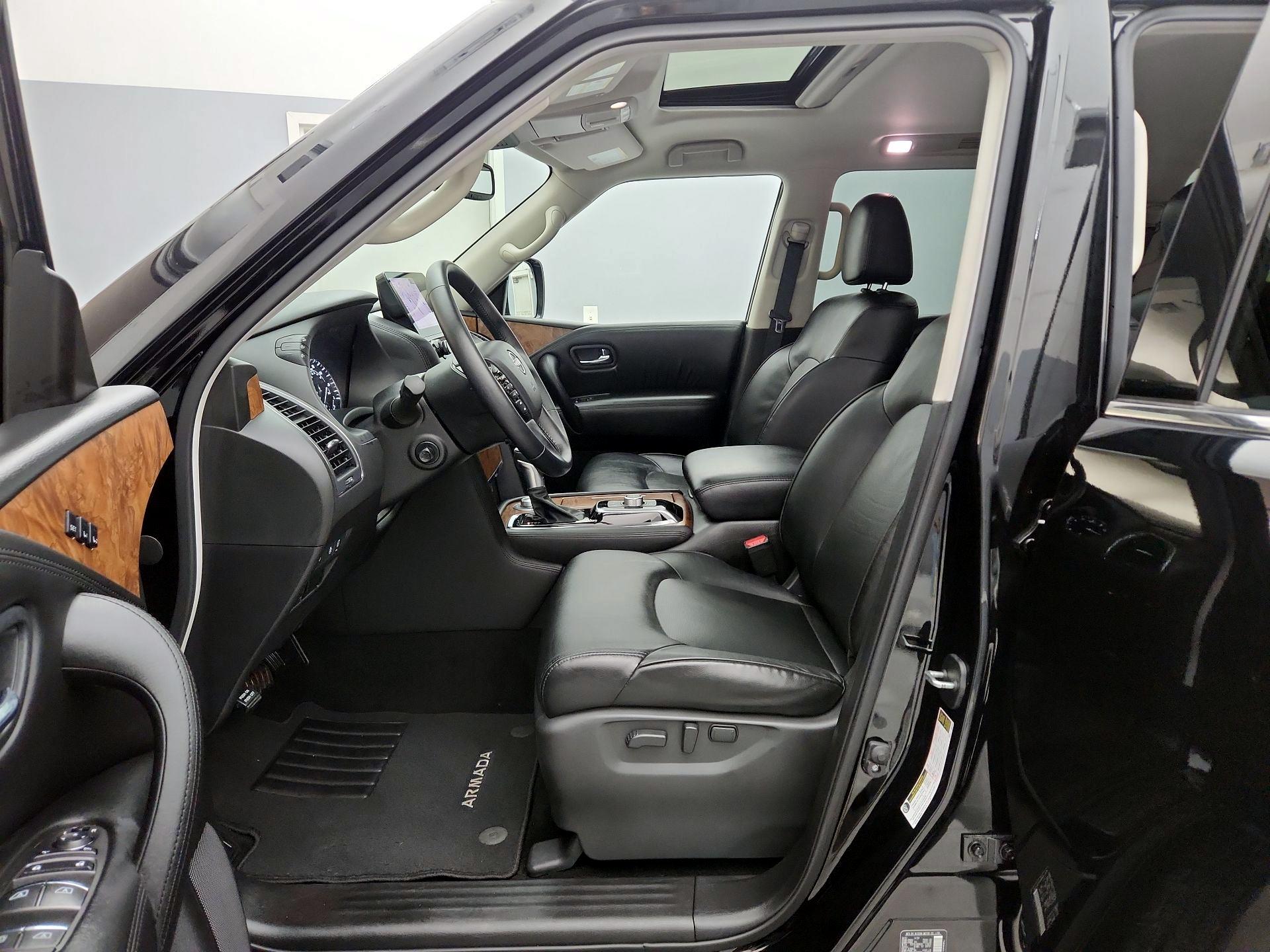 Thumbnail: 2024 Nissan Armada - 11