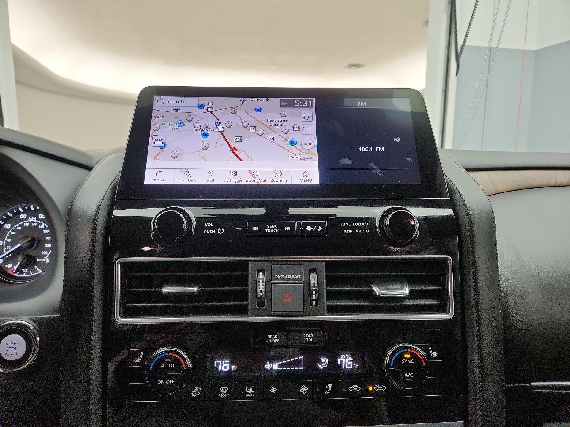 Thumbnail: 2024 Nissan Armada - 13