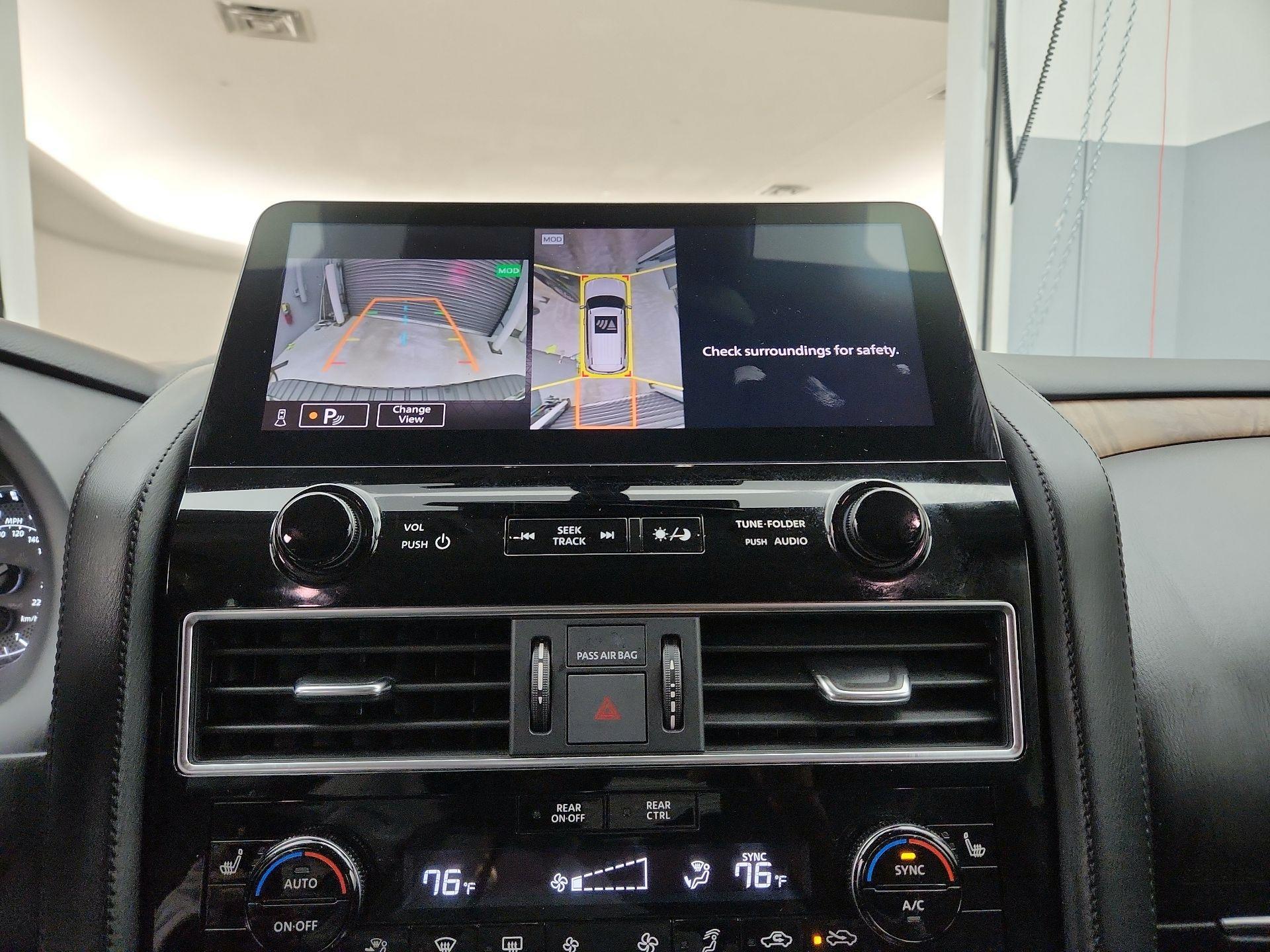 Thumbnail: 2024 Nissan Armada - 14