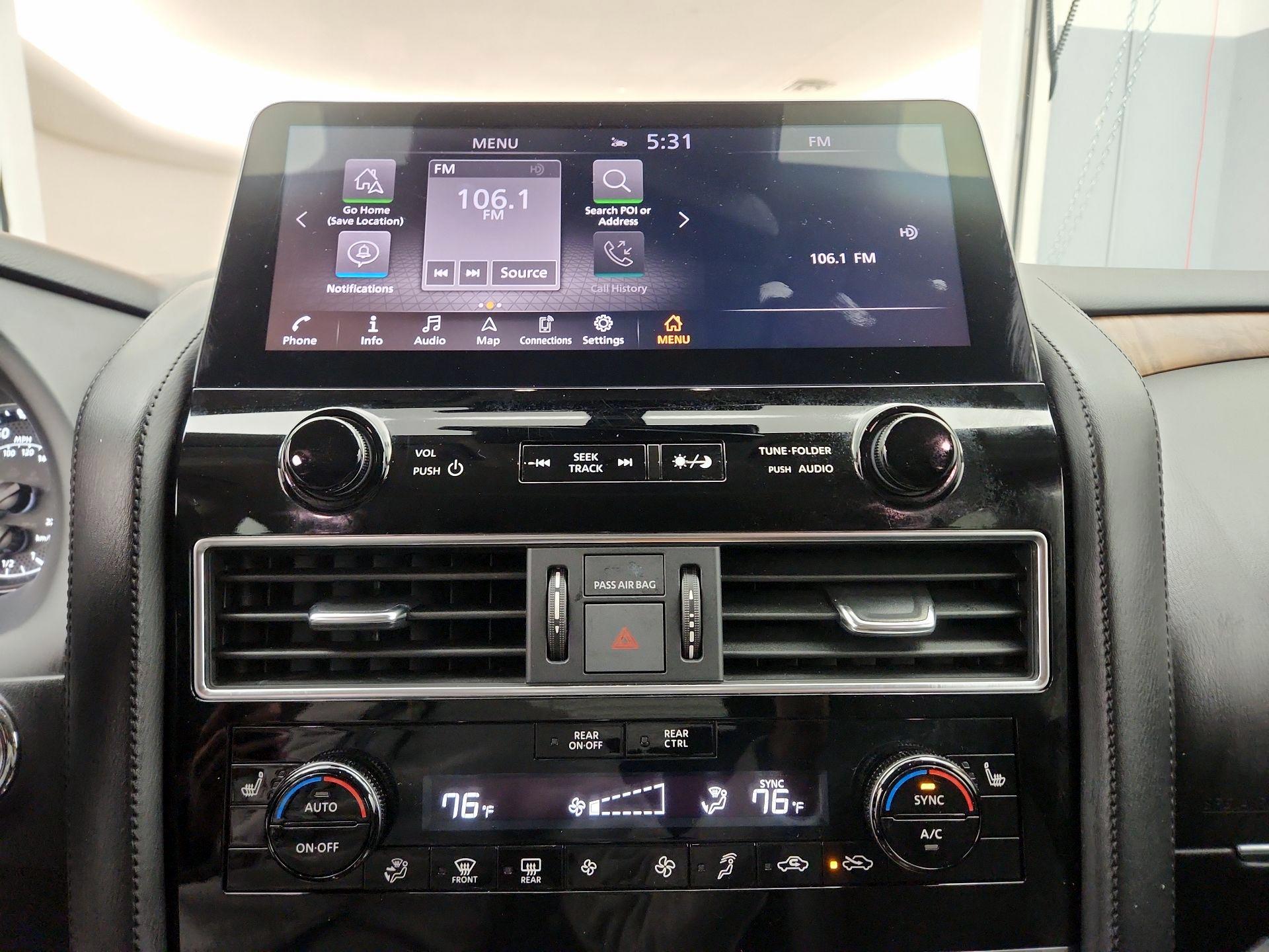 Thumbnail: 2024 Nissan Armada - 15