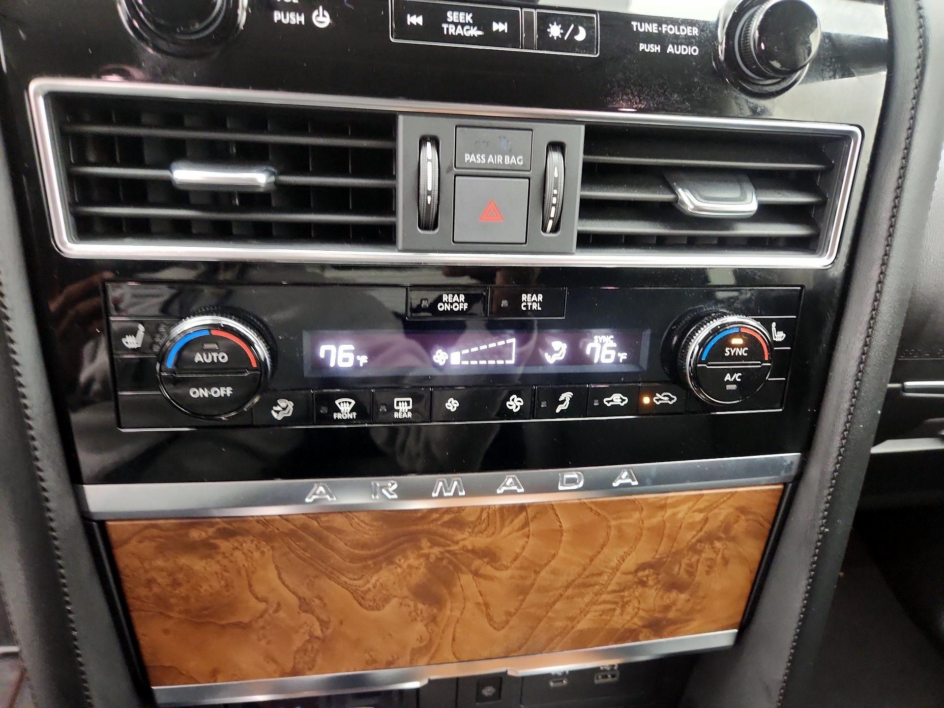 Thumbnail: 2024 Nissan Armada - 16