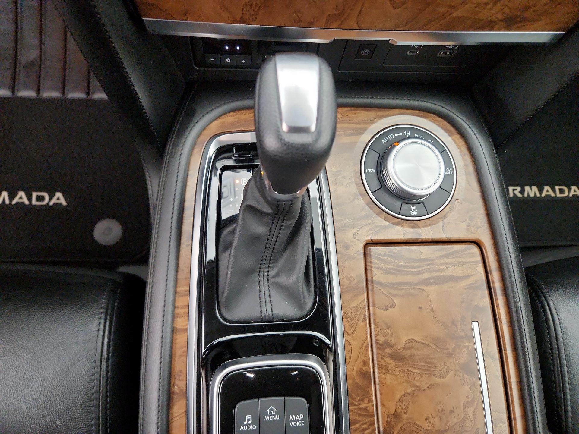 Thumbnail: 2024 Nissan Armada - 17