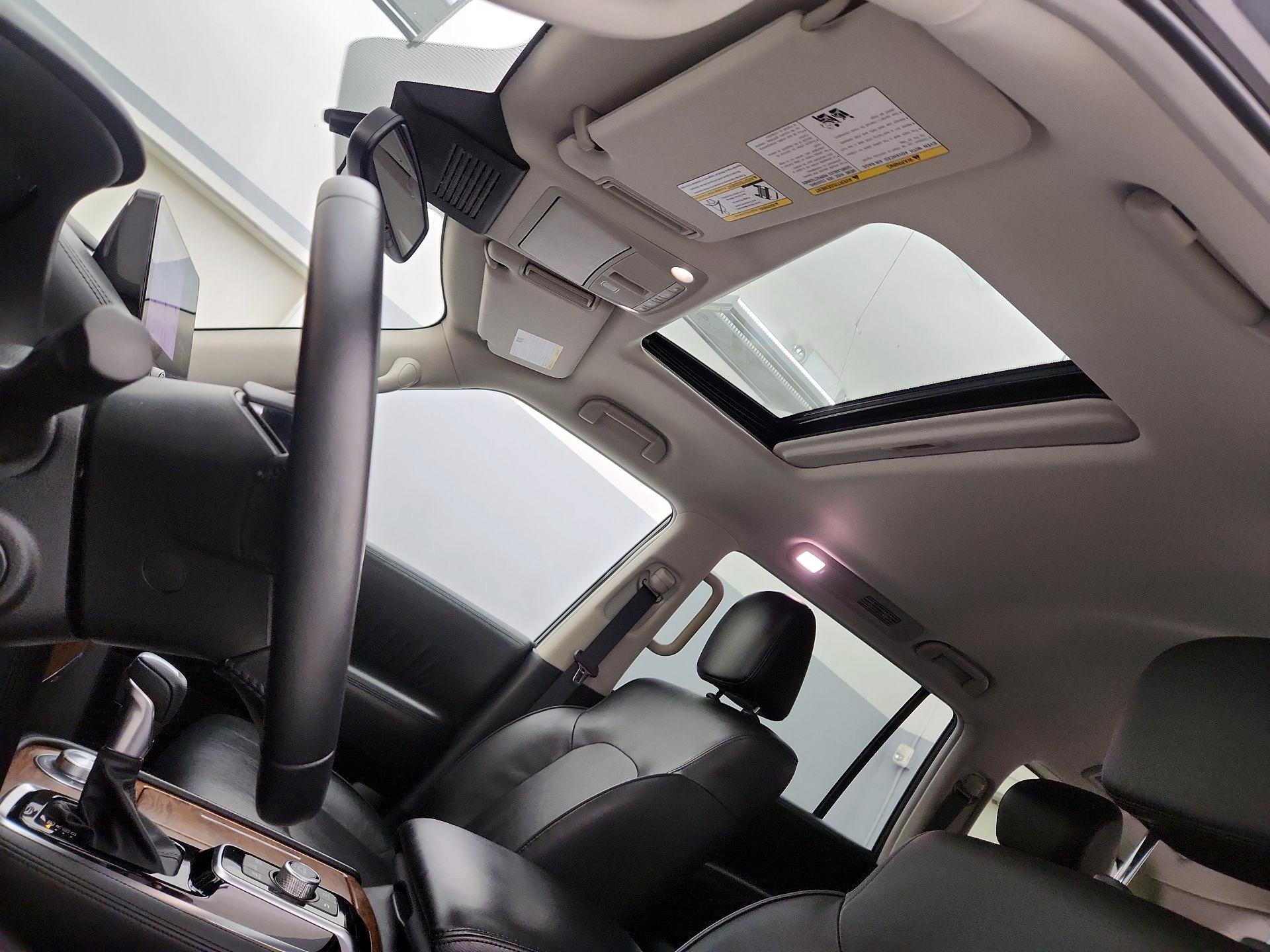 Thumbnail: 2024 Nissan Armada - 19