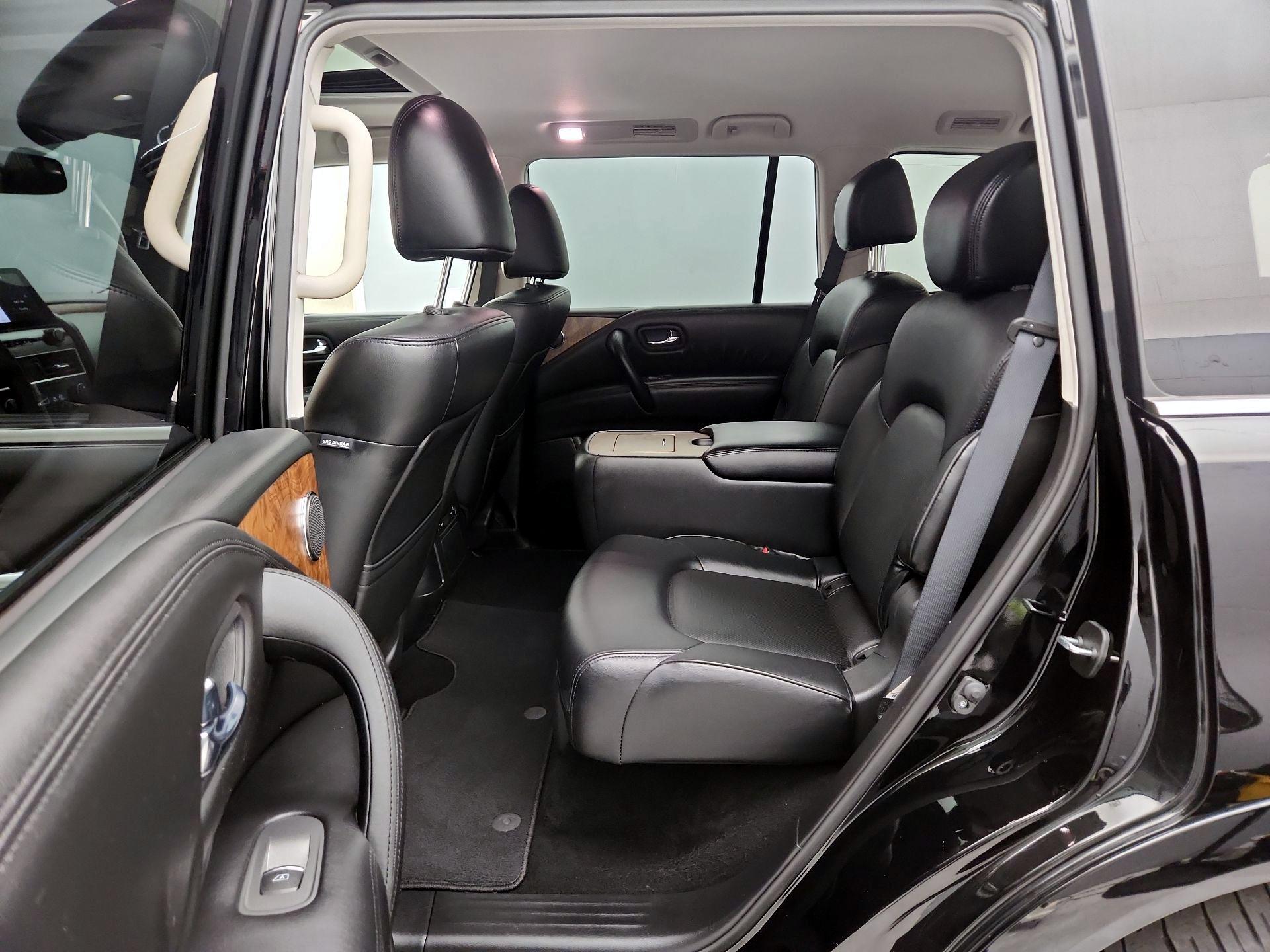 Thumbnail: 2024 Nissan Armada - 20