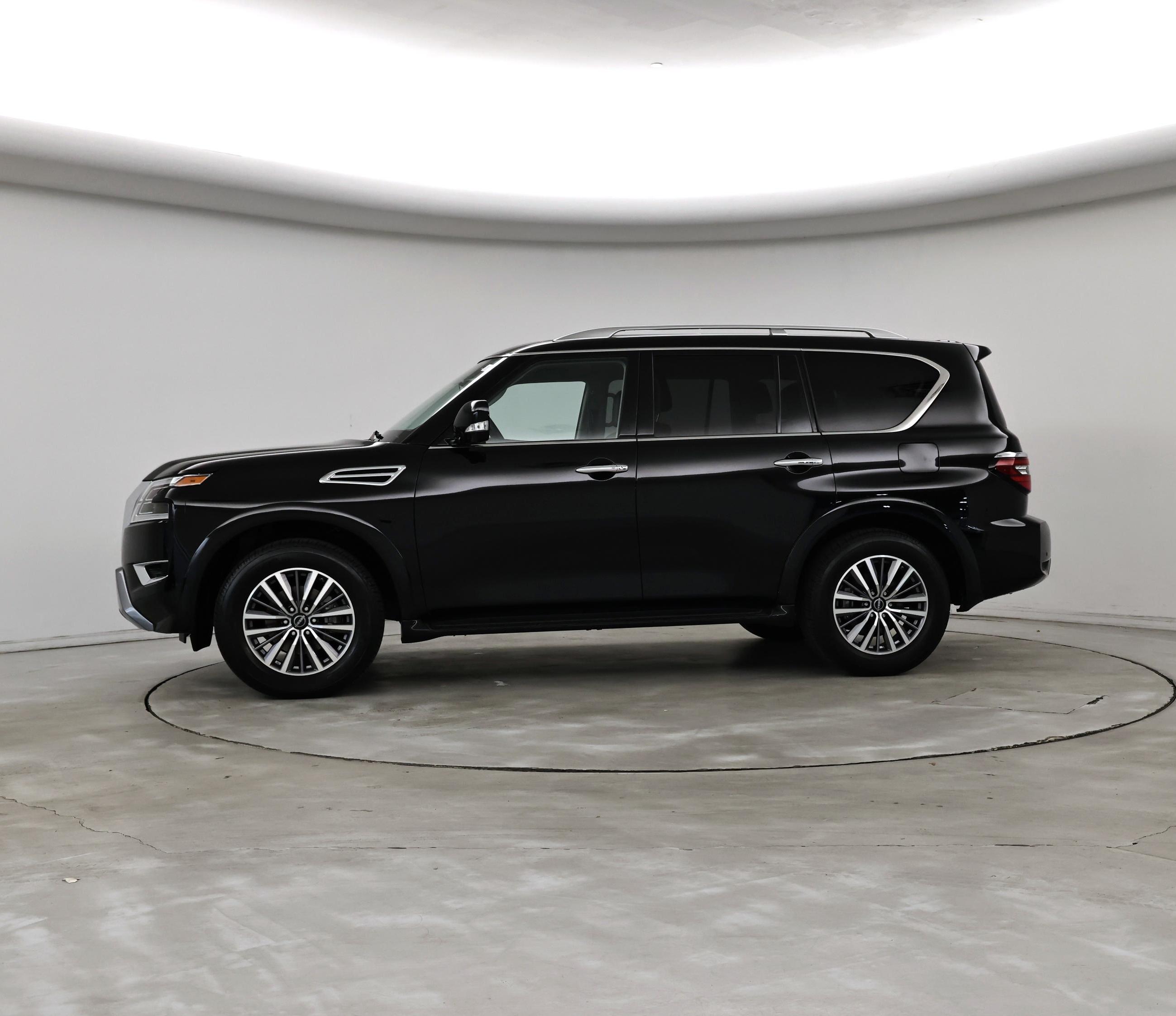 Thumbnail: 2024 Nissan Armada - 3