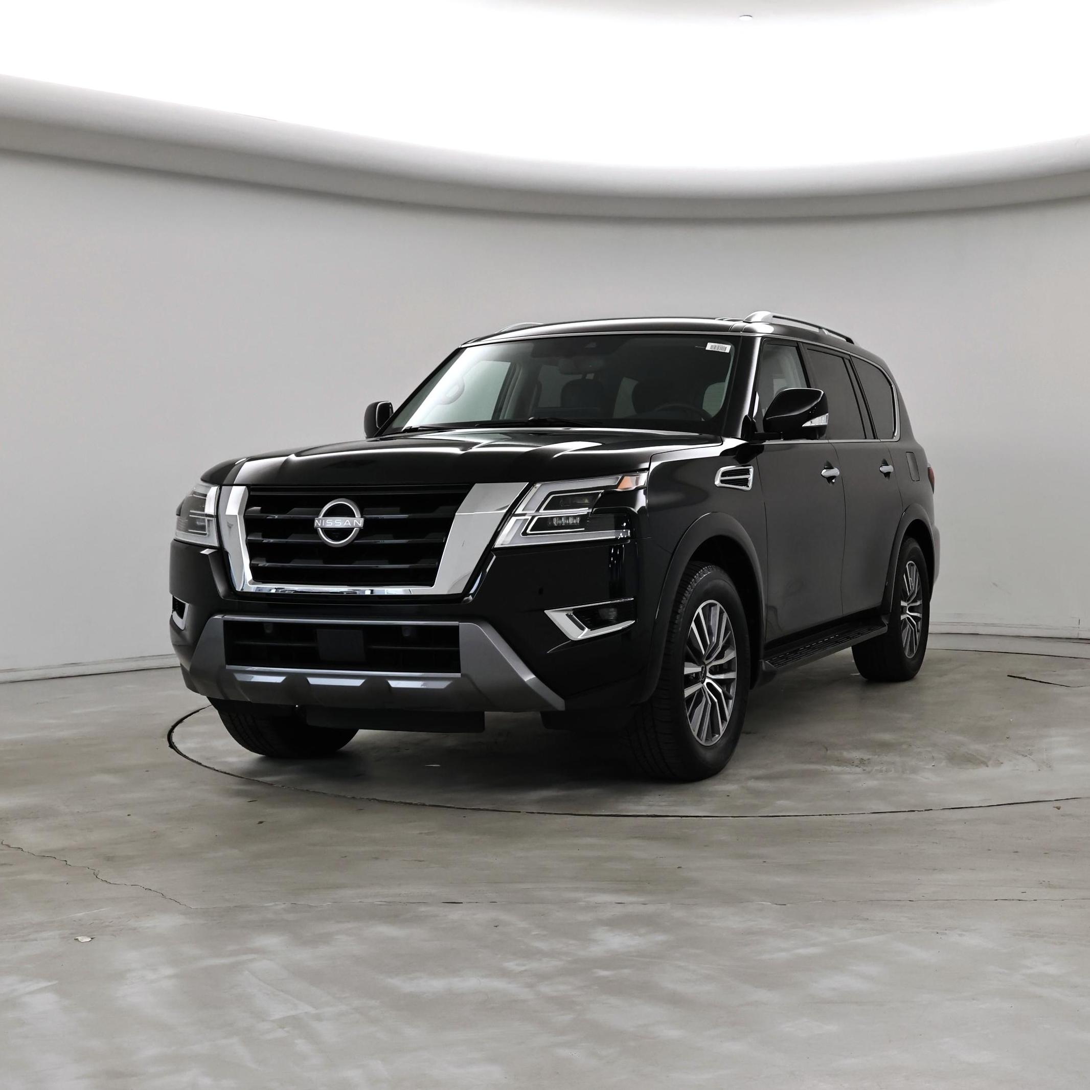 Thumbnail: 2024 Nissan Armada - 4