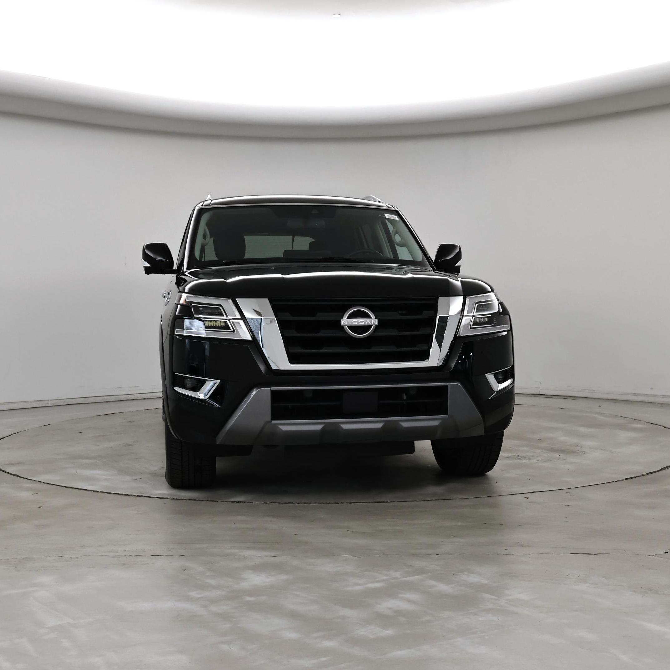 Thumbnail: 2024 Nissan Armada - 5
