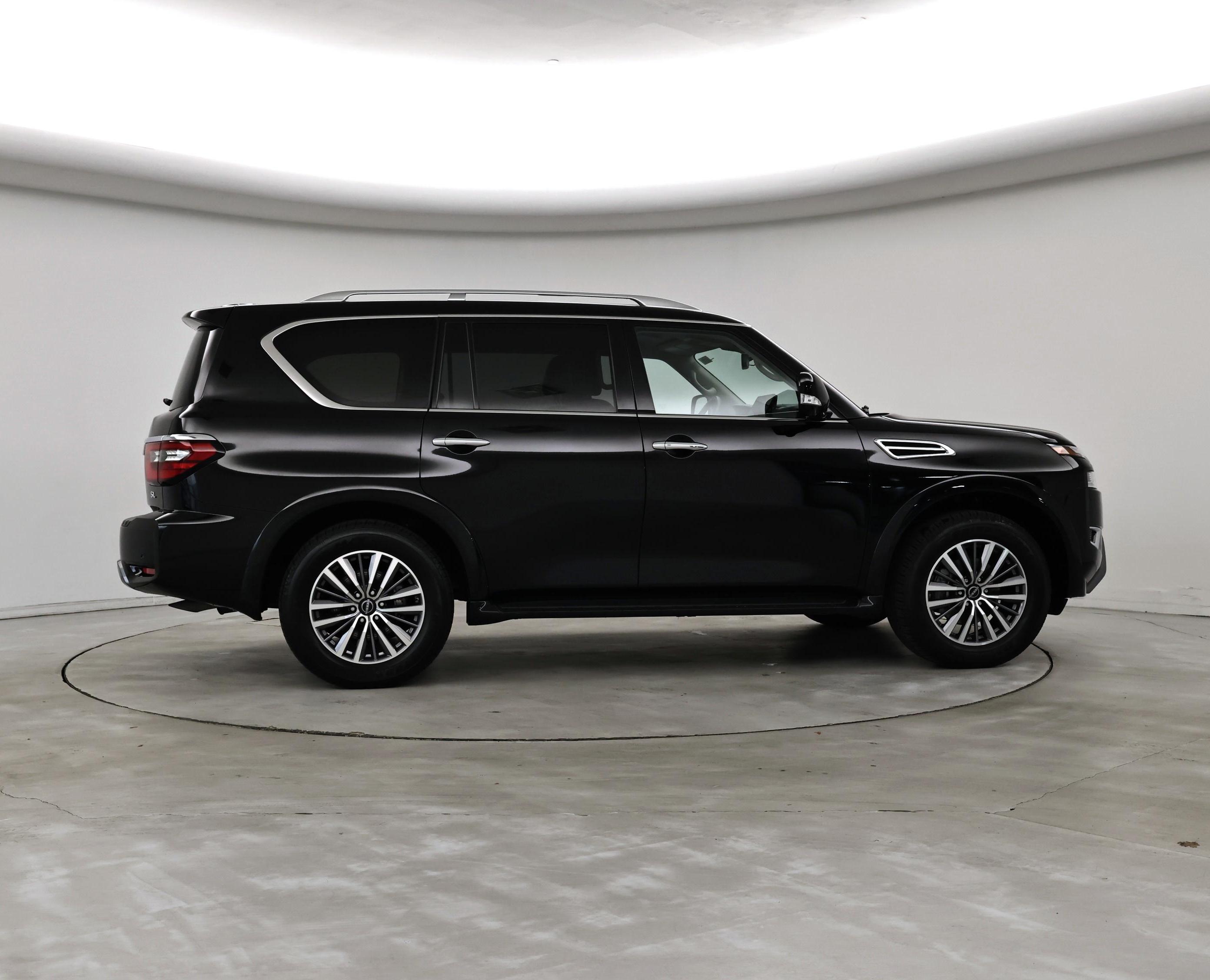 Thumbnail: 2024 Nissan Armada - 7