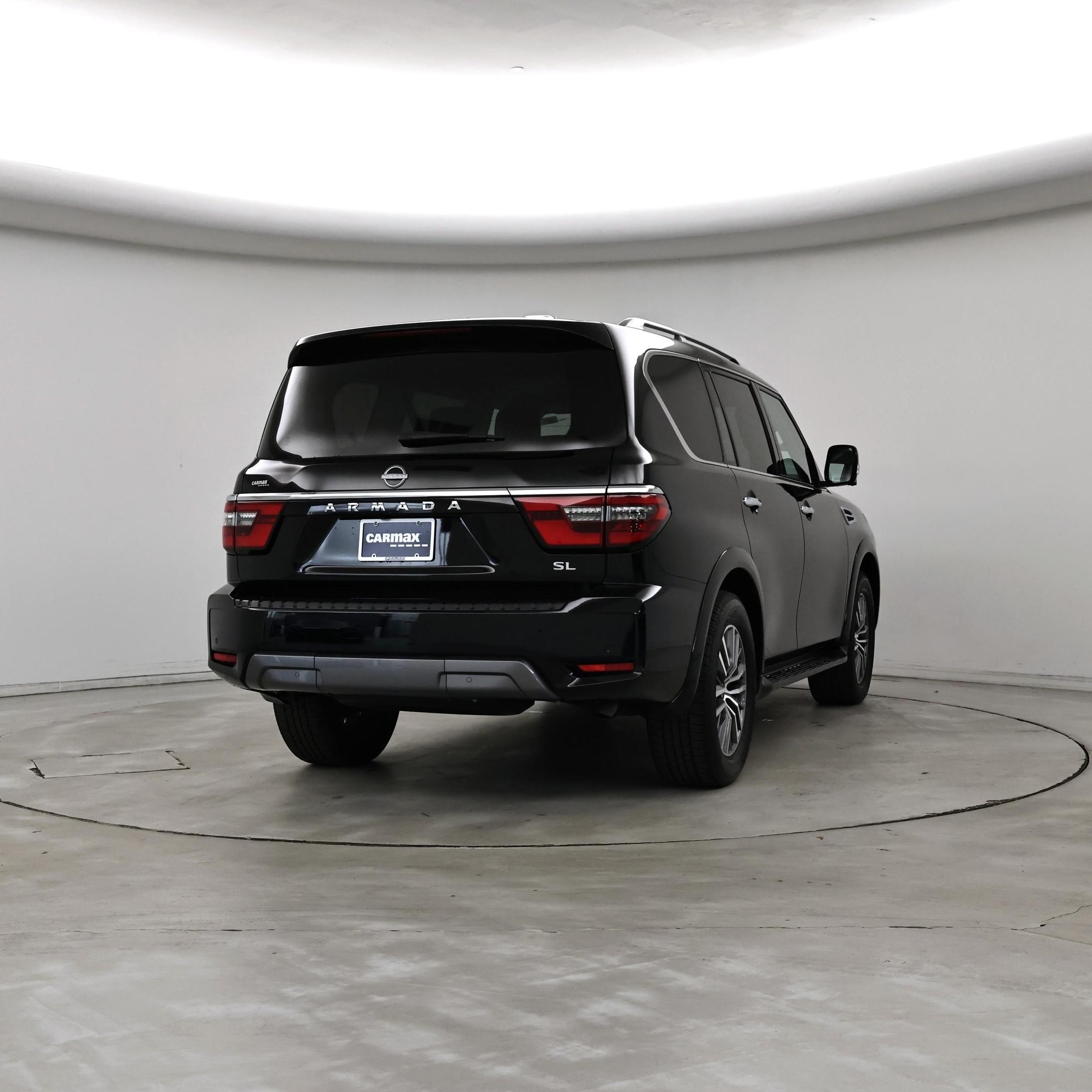 Thumbnail: 2024 Nissan Armada - 8