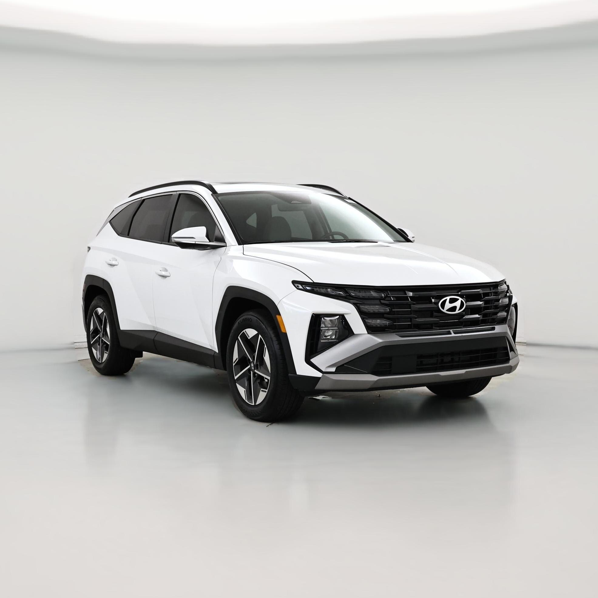 Thumbnail: 2025 Hyundai Tucson - 1