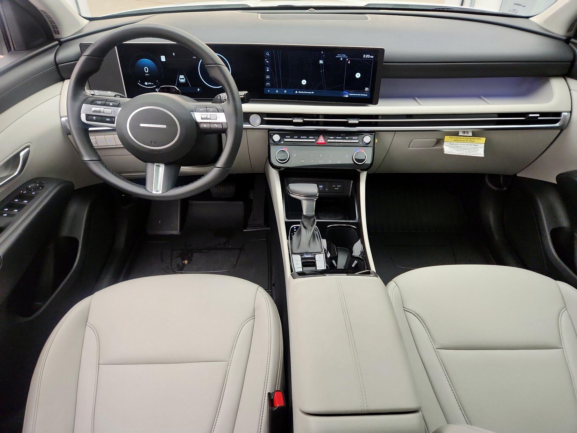 Thumbnail: 2025 Hyundai Tucson - 9