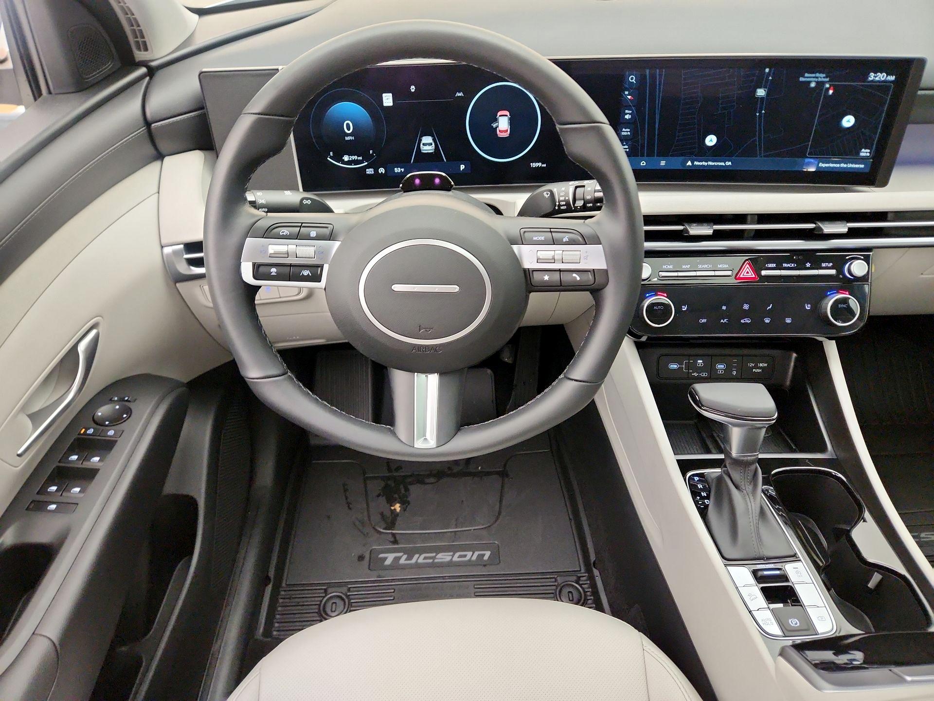 Thumbnail: 2025 Hyundai Tucson - 10