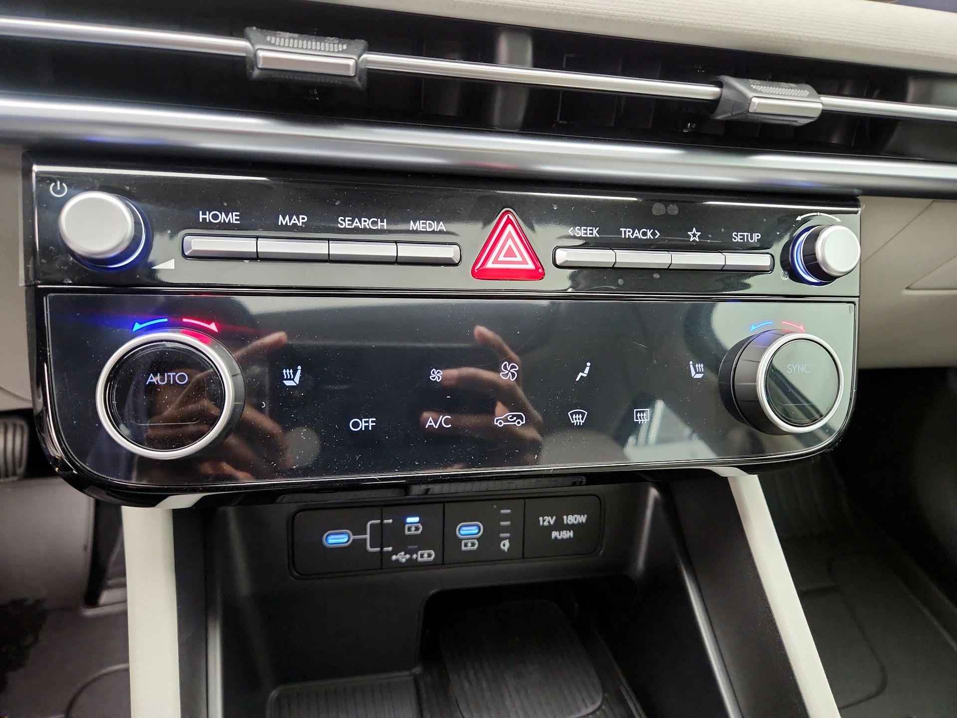 Thumbnail: 2025 Hyundai Tucson - 17