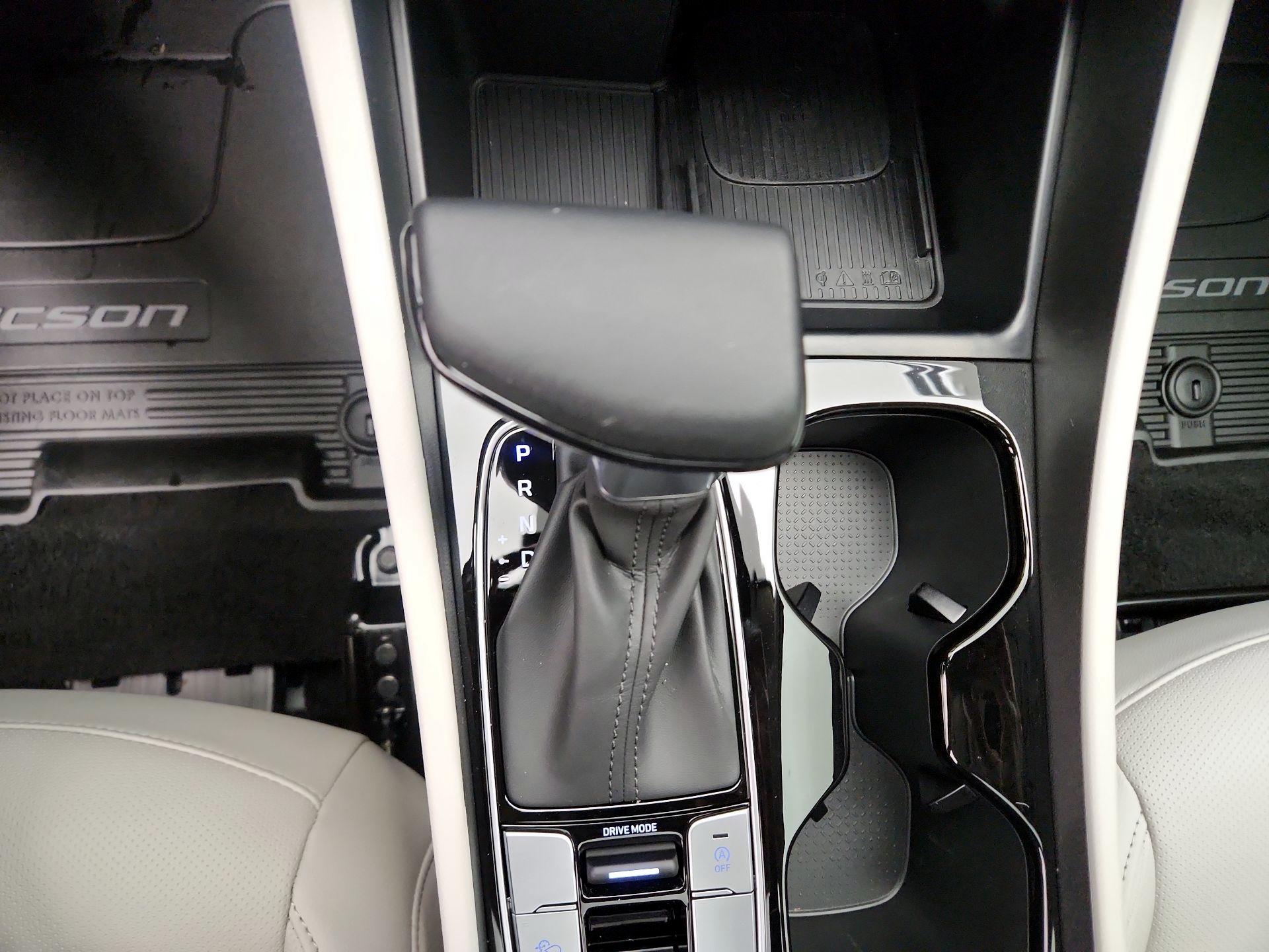 Thumbnail: 2025 Hyundai Tucson - 18