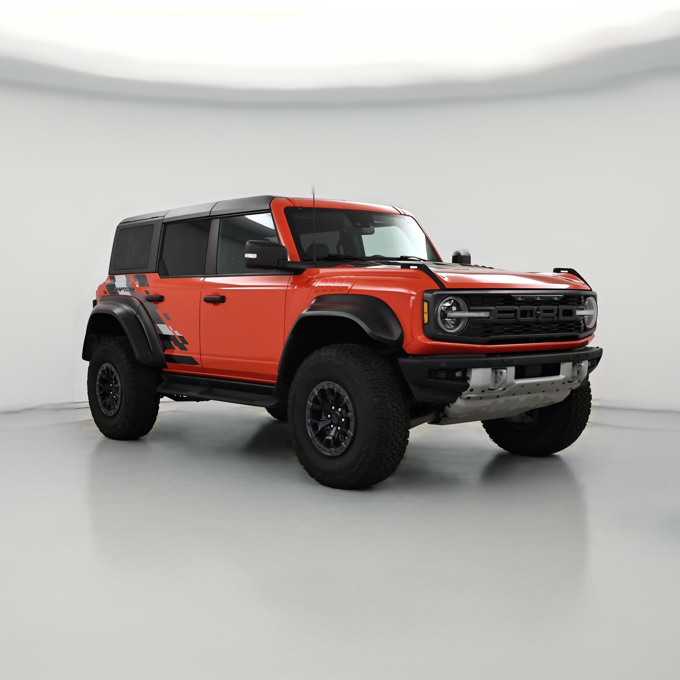 Thumbnail: 2023 Ford Bronco - 1