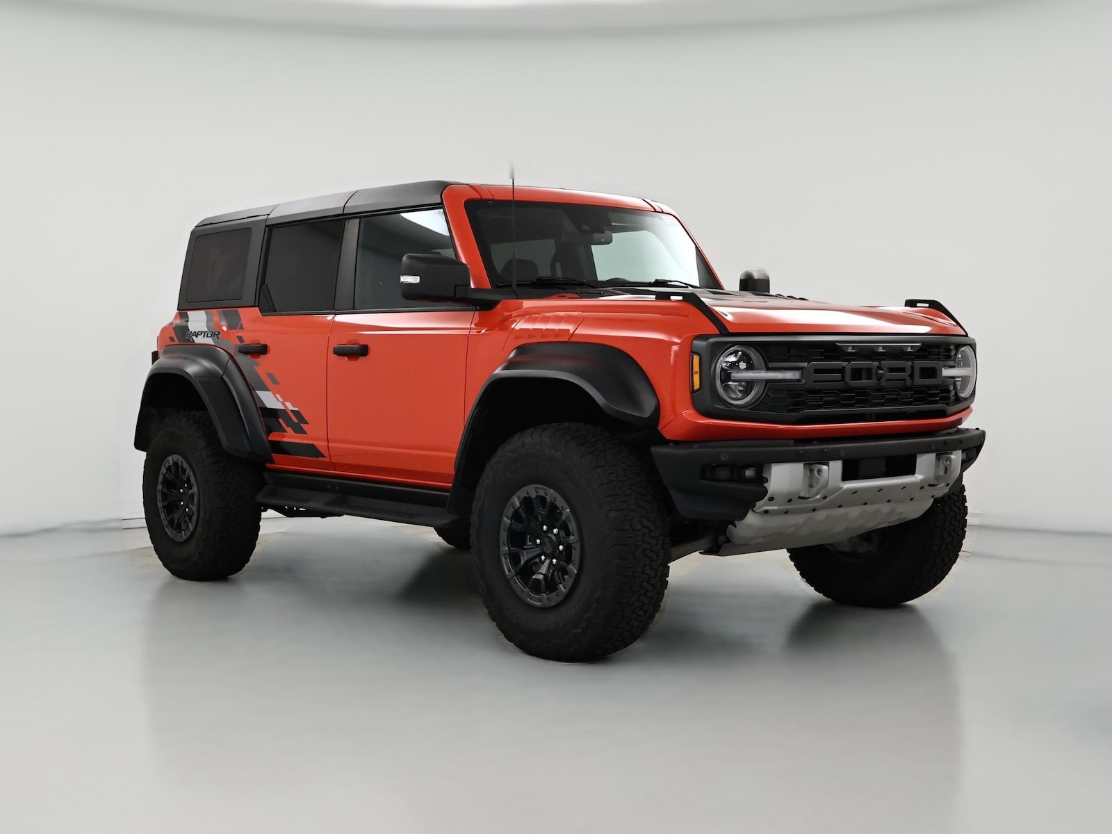 2023 Ford Bronco 4-Door Raptor