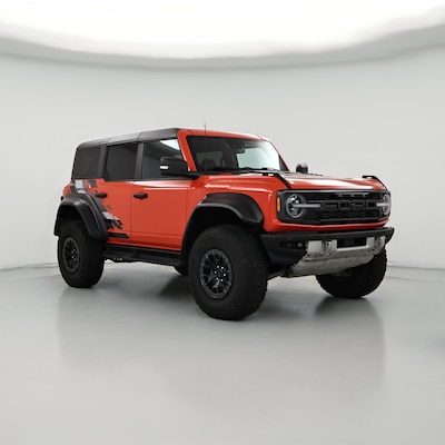 2023 Ford Bronco Raptor