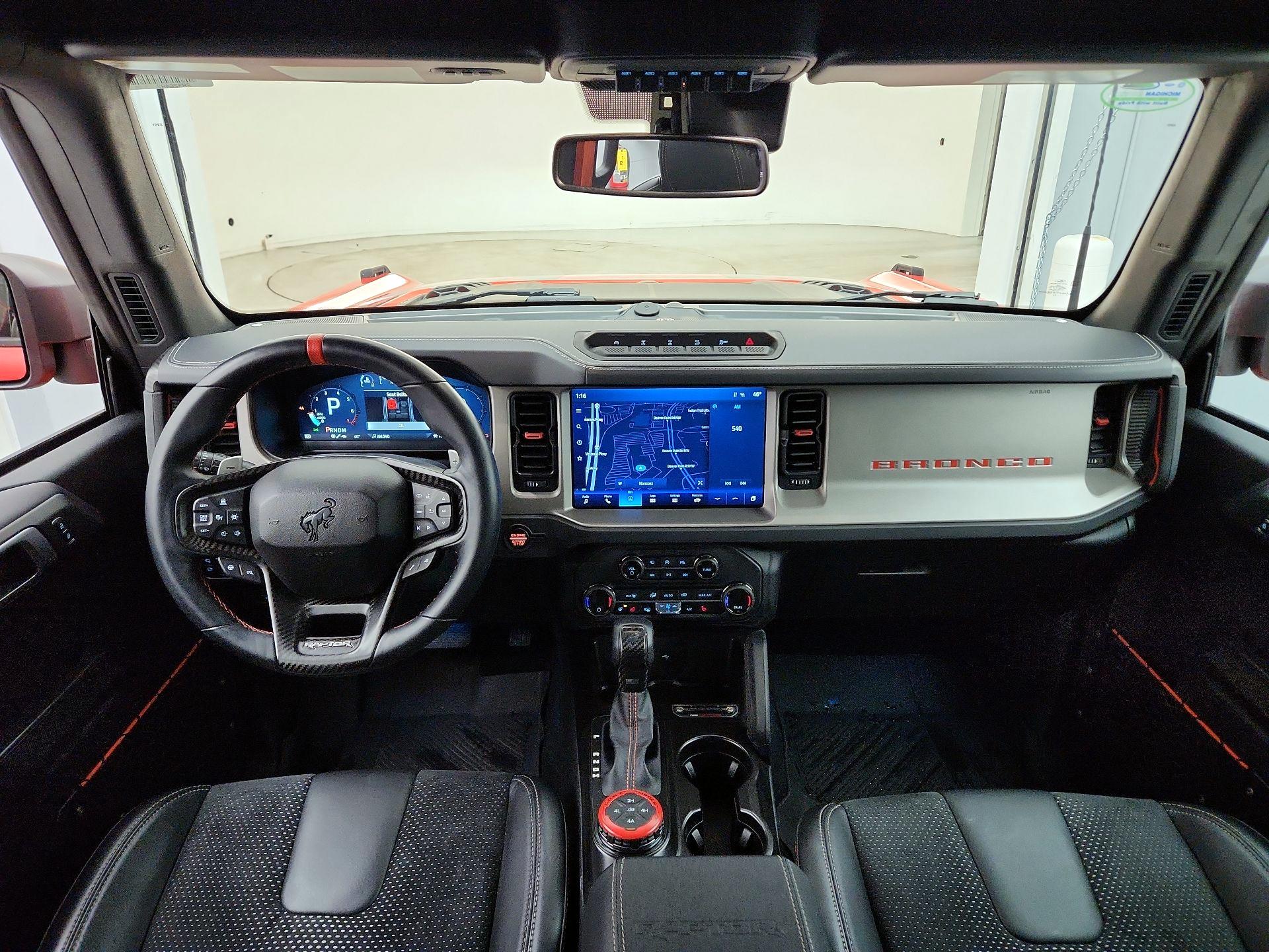 Thumbnail: 2023 Ford Bronco - 9