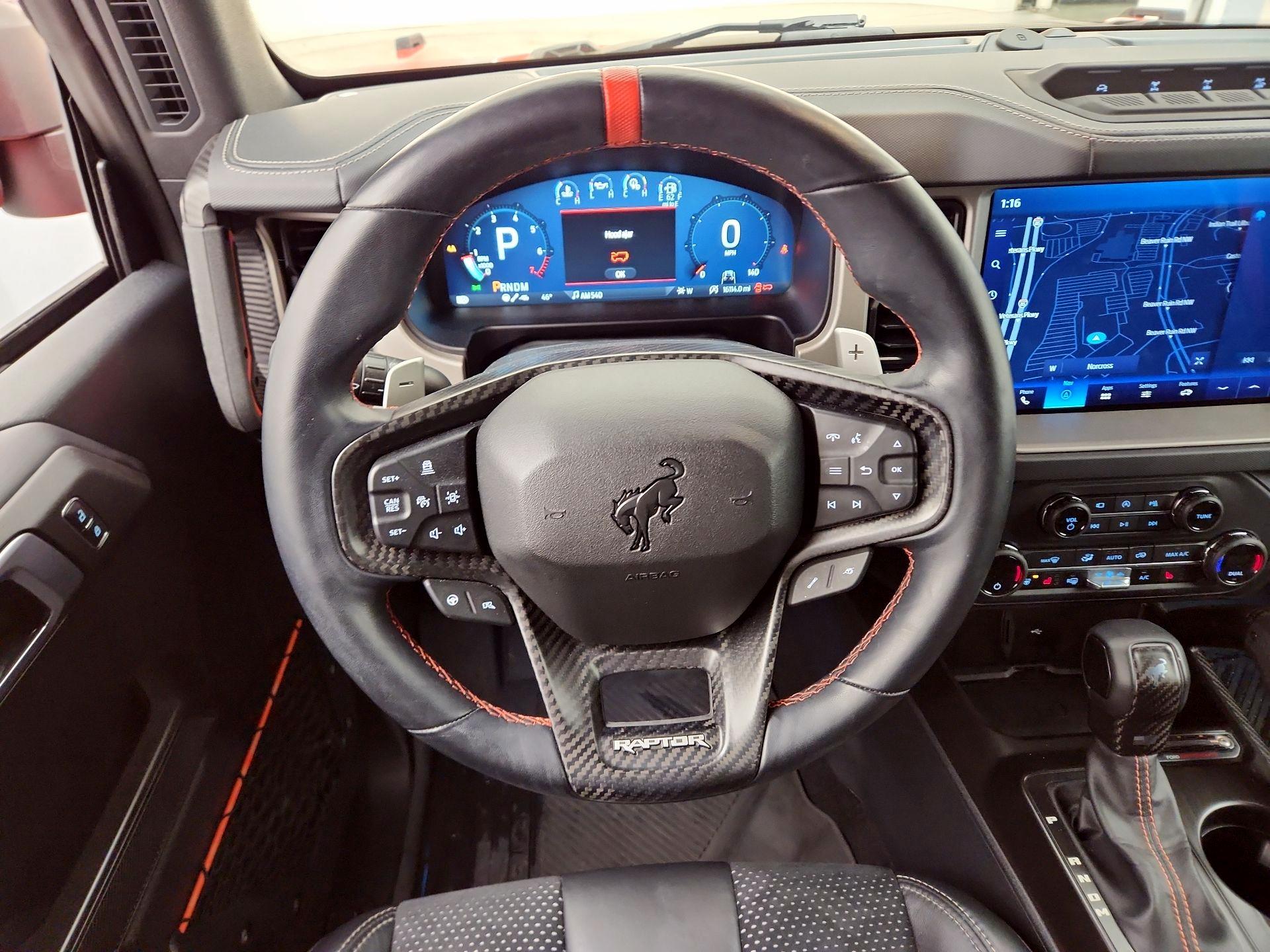 Thumbnail: 2023 Ford Bronco - 10