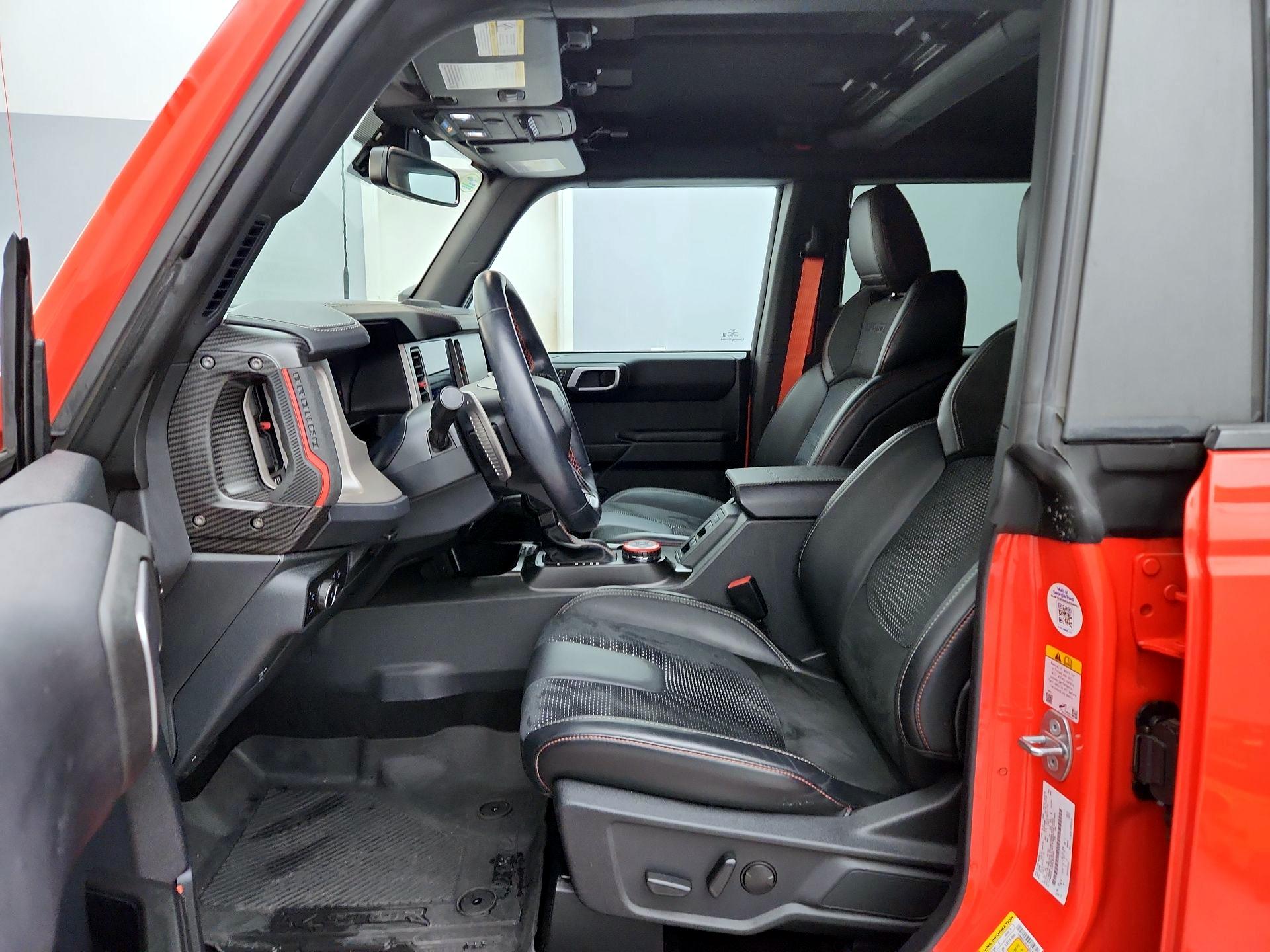 Thumbnail: 2023 Ford Bronco - 11