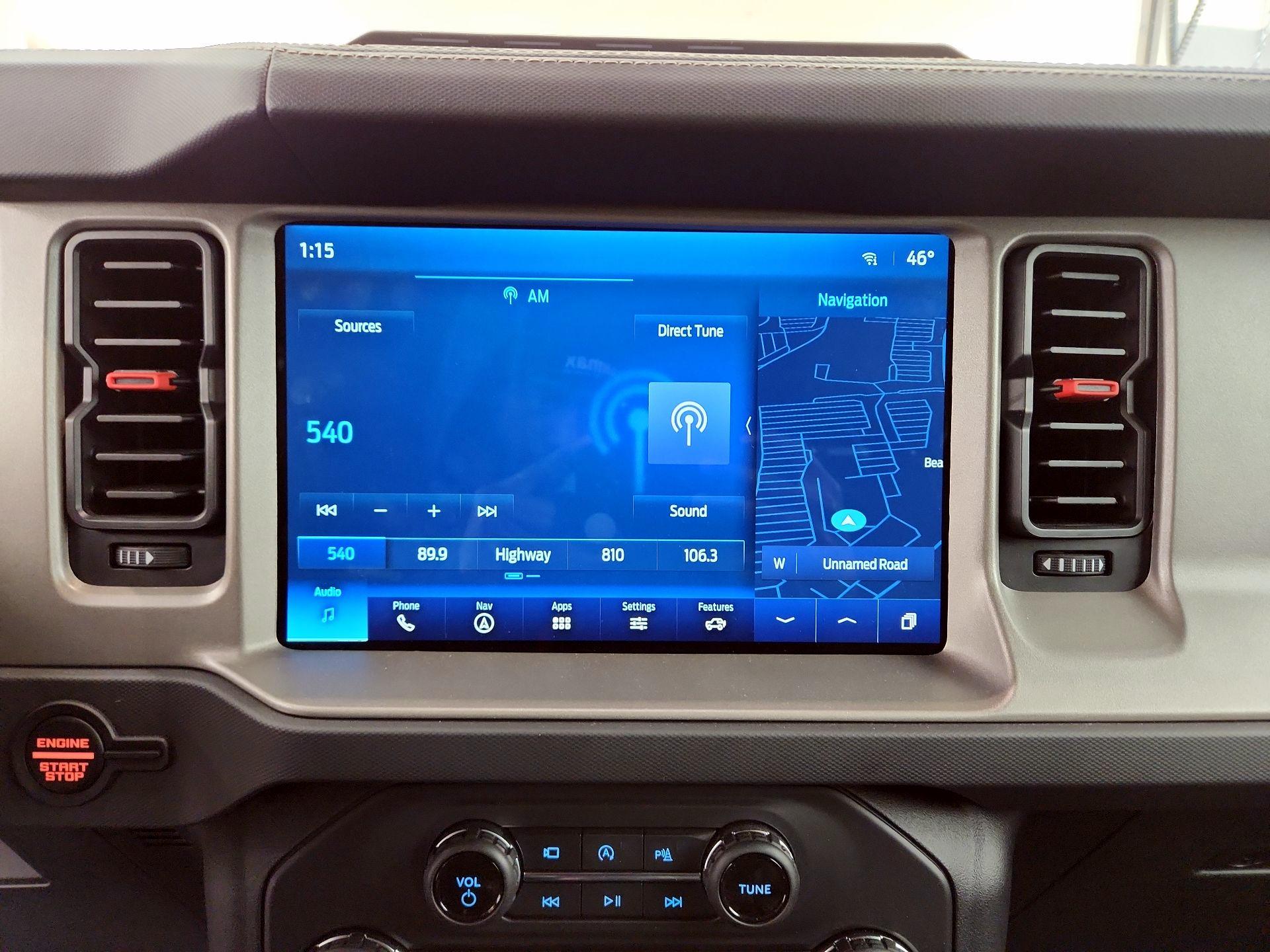 Thumbnail: 2023 Ford Bronco - 16