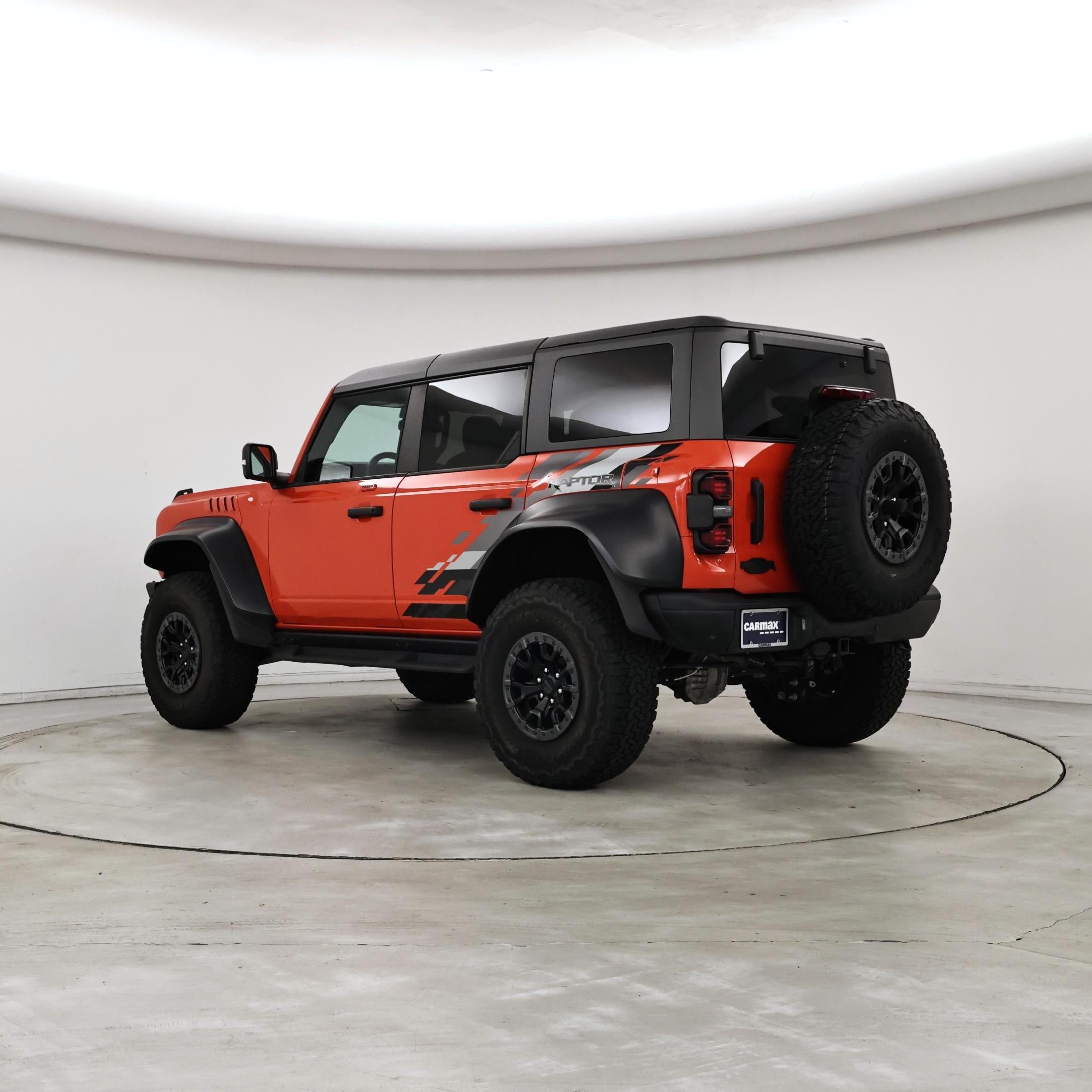 Thumbnail: 2023 Ford Bronco - 2