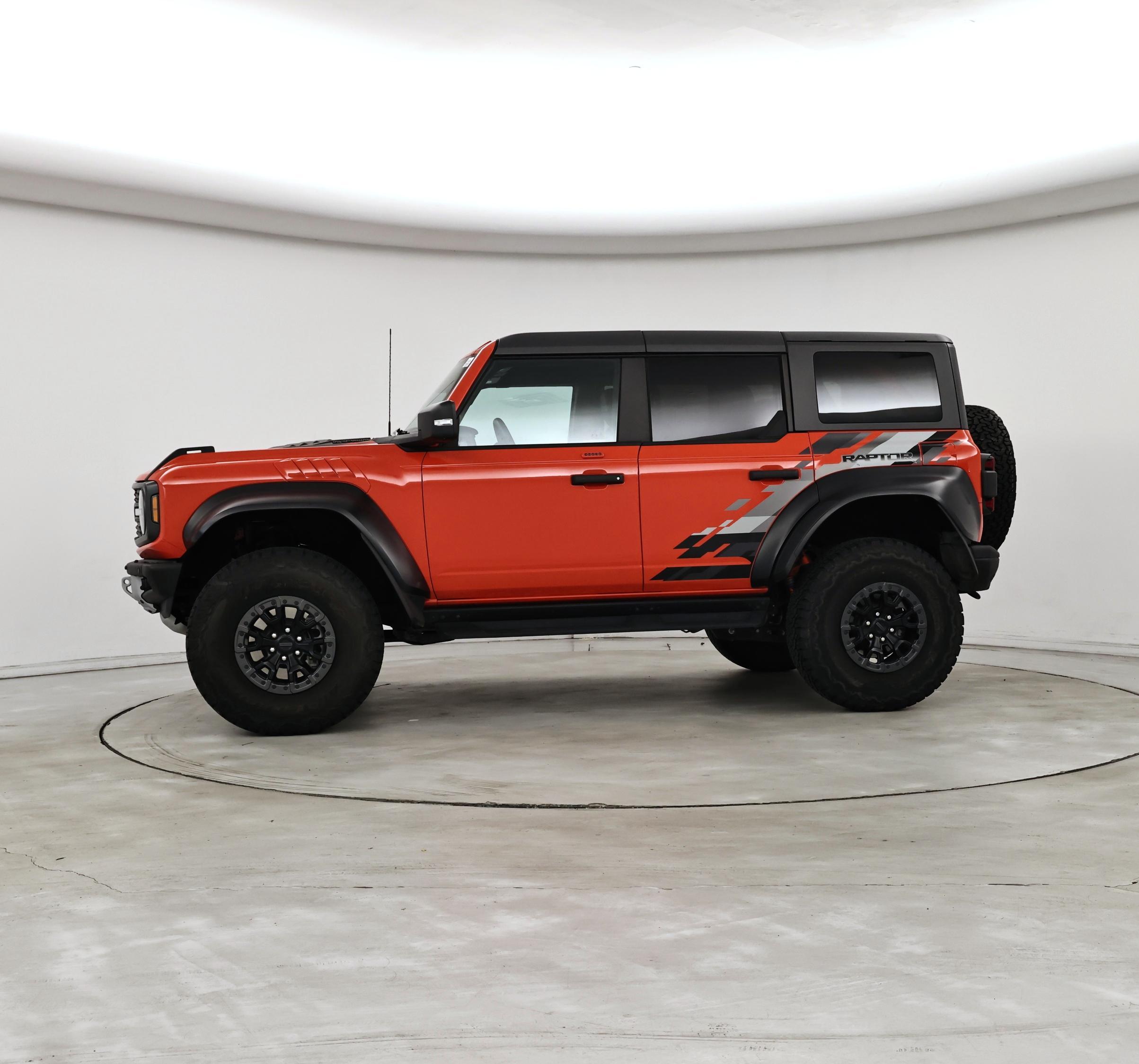 Thumbnail: 2023 Ford Bronco - 3