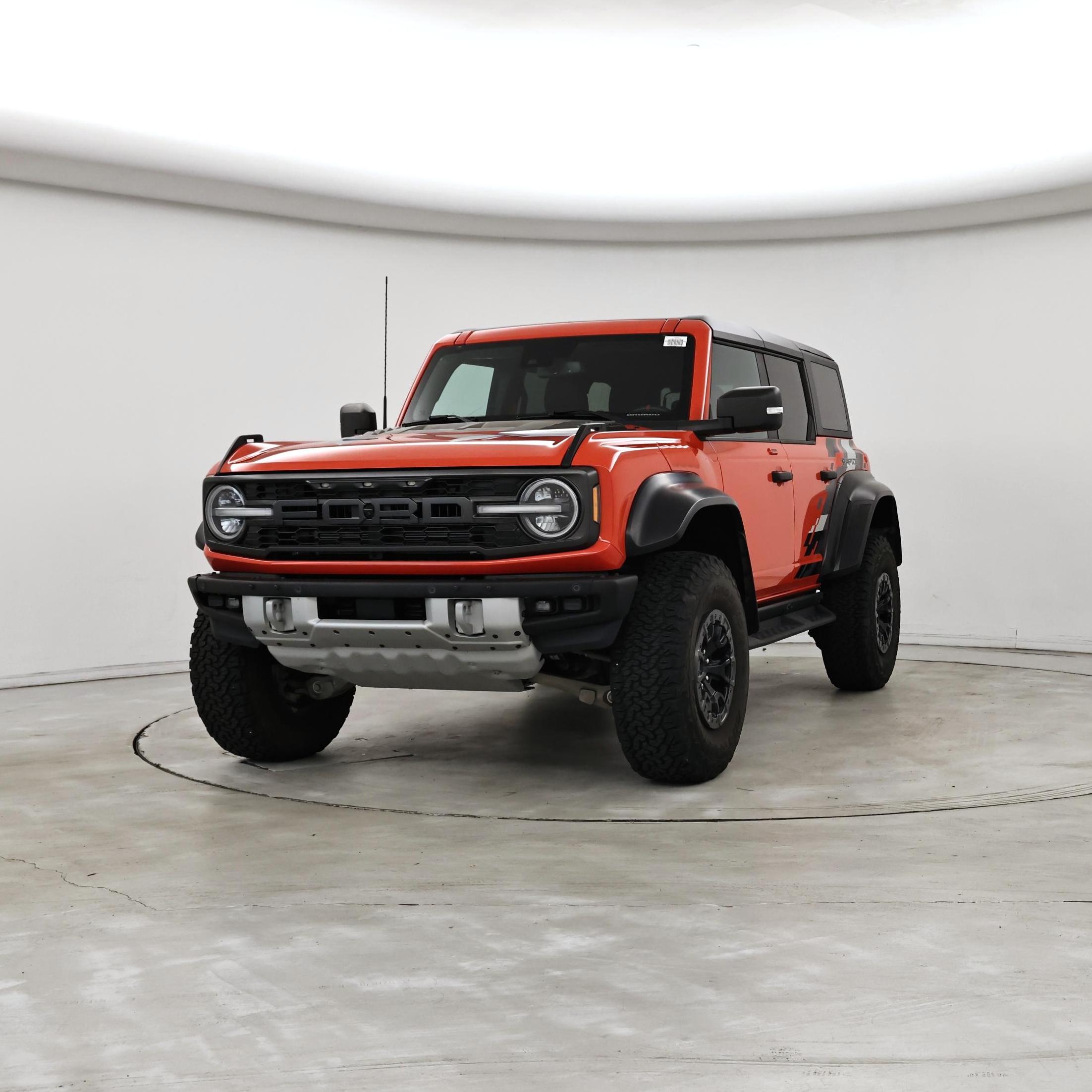 Thumbnail: 2023 Ford Bronco - 4