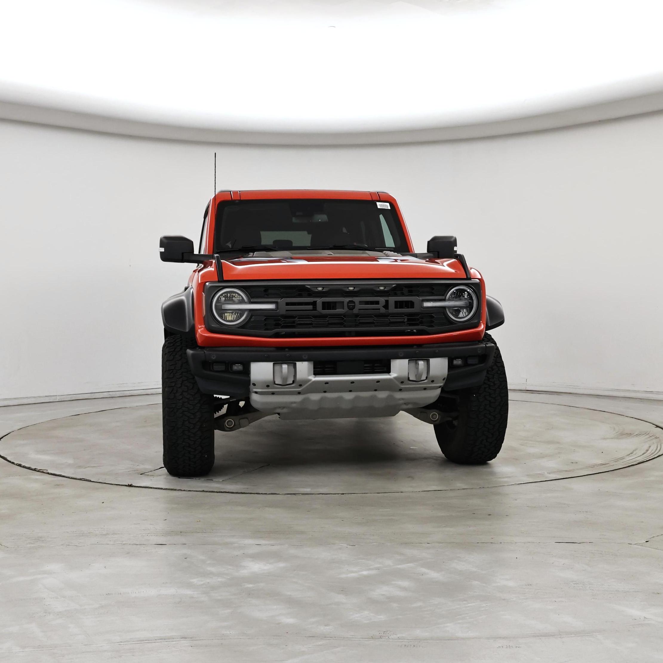 Thumbnail: 2023 Ford Bronco - 5