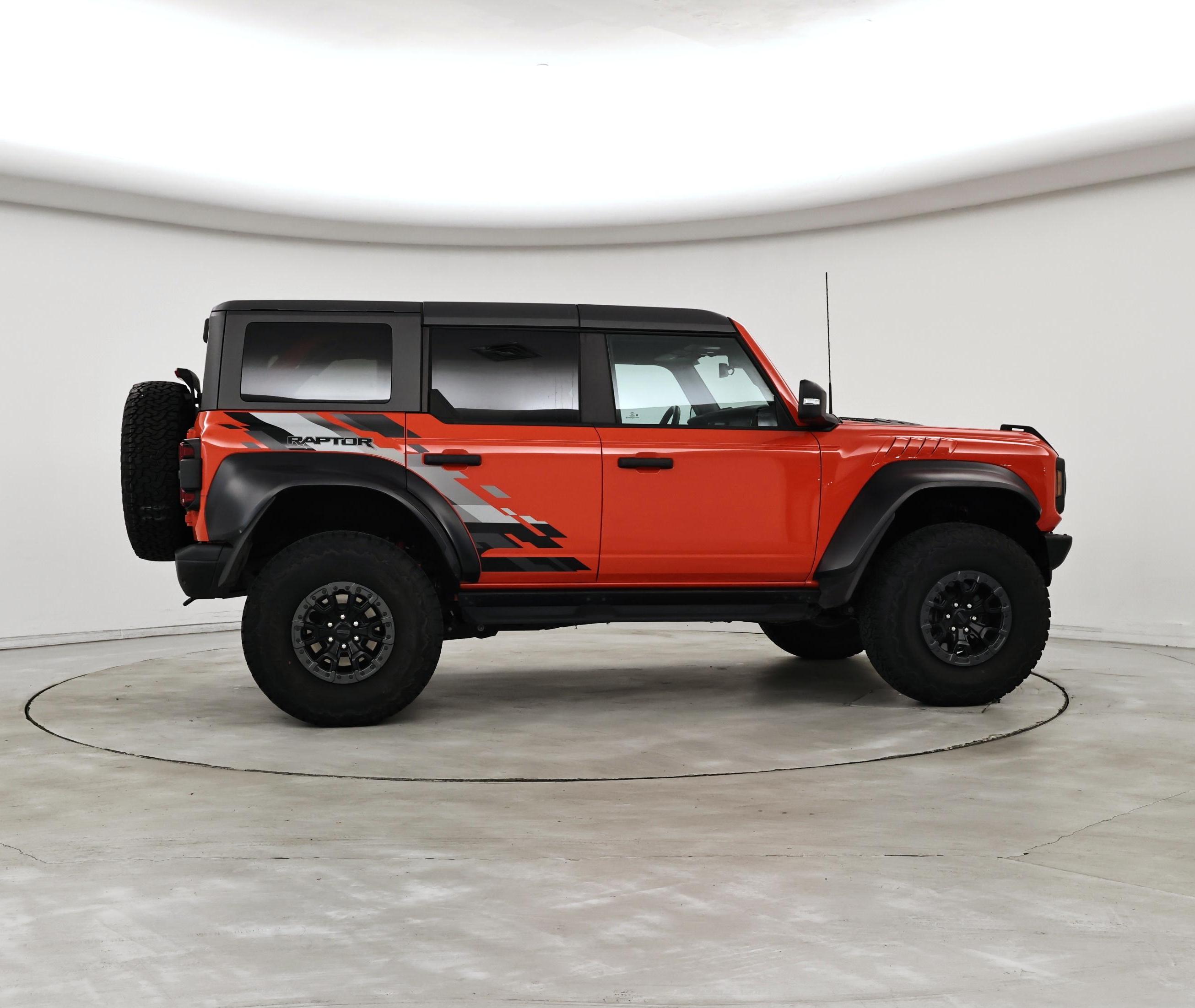 Thumbnail: 2023 Ford Bronco - 7