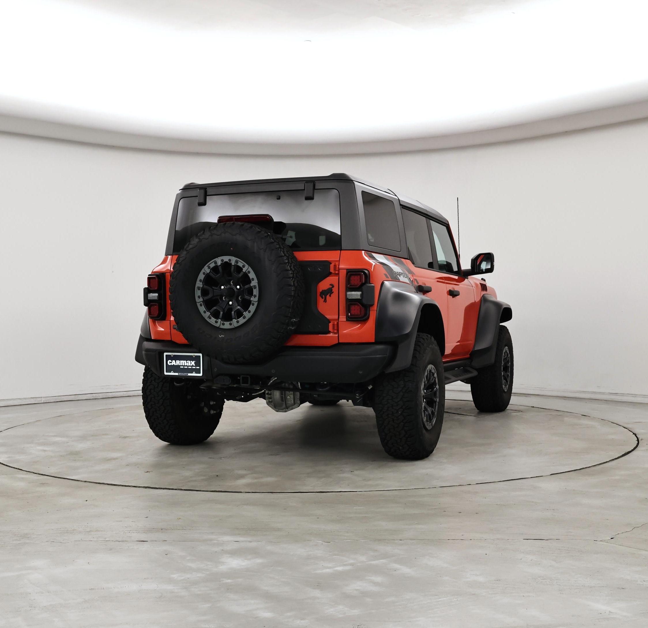 Thumbnail: 2023 Ford Bronco - 8