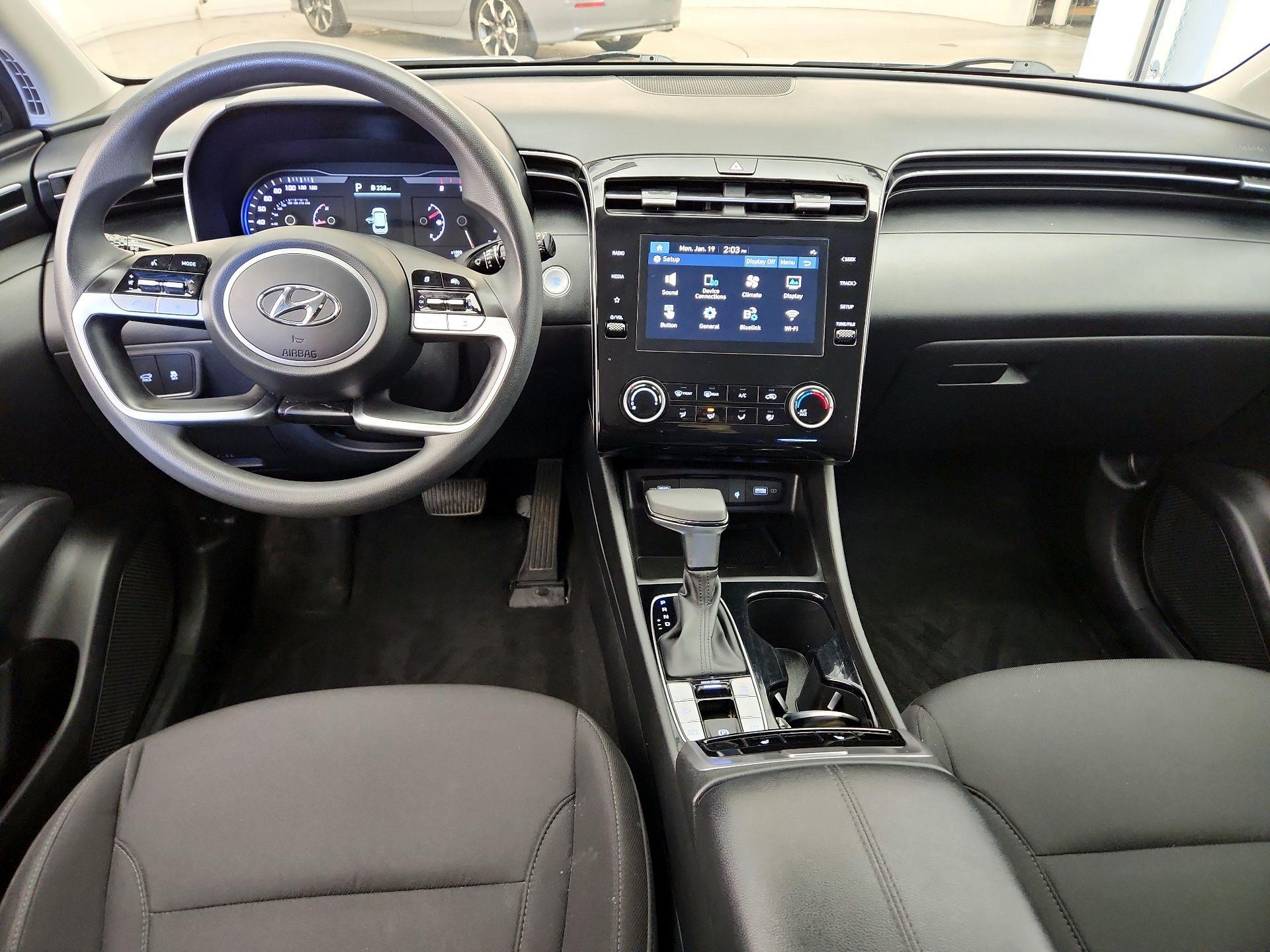 Thumbnail: 2023 Hyundai Tucson - 9