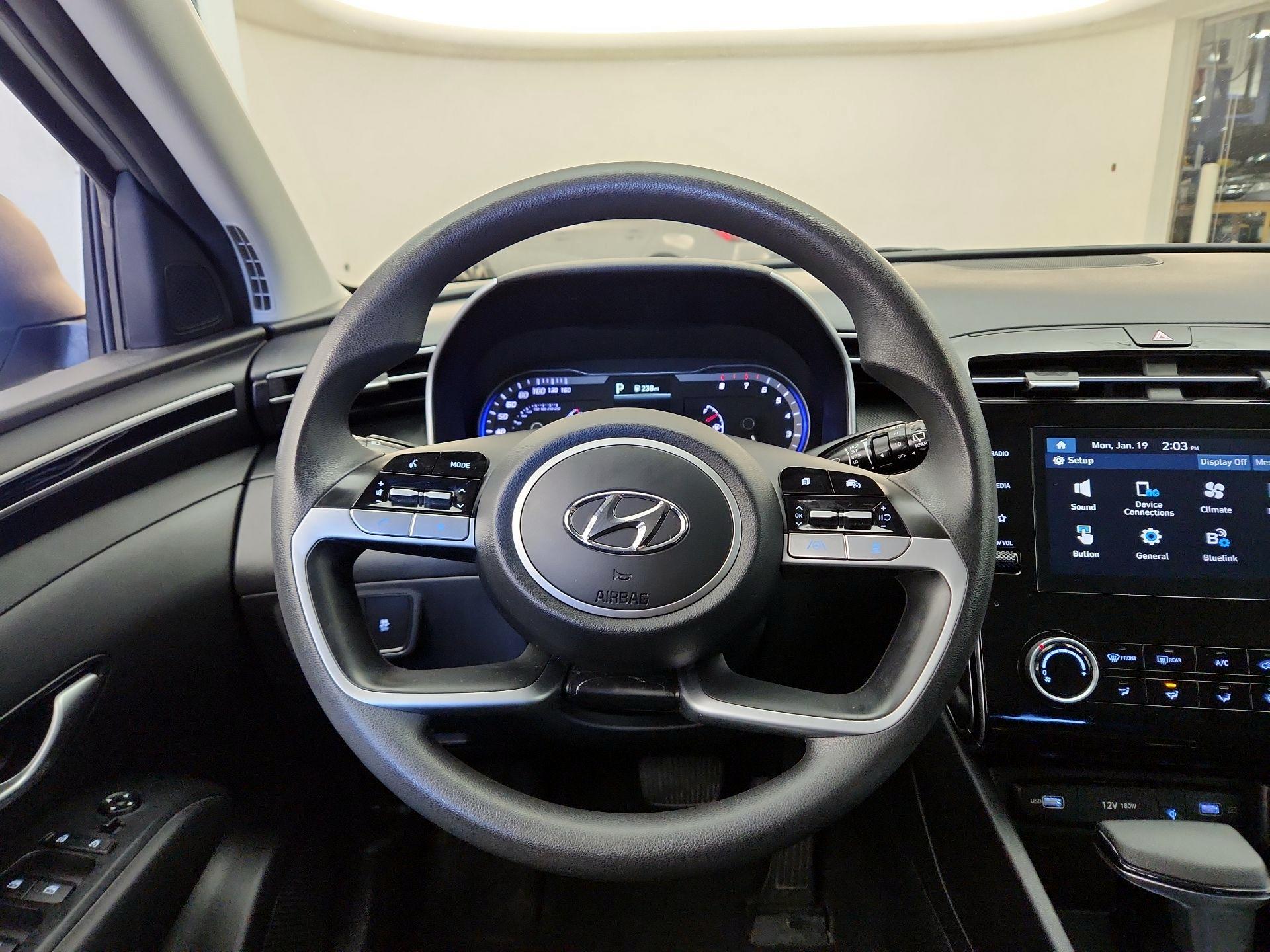 Thumbnail: 2023 Hyundai Tucson - 10