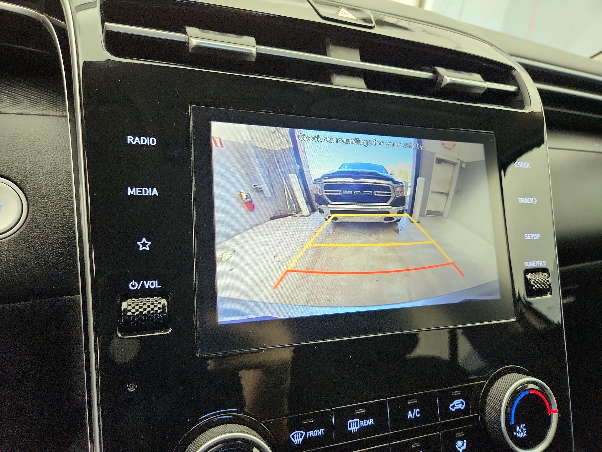 Thumbnail: 2023 Hyundai Tucson - 14