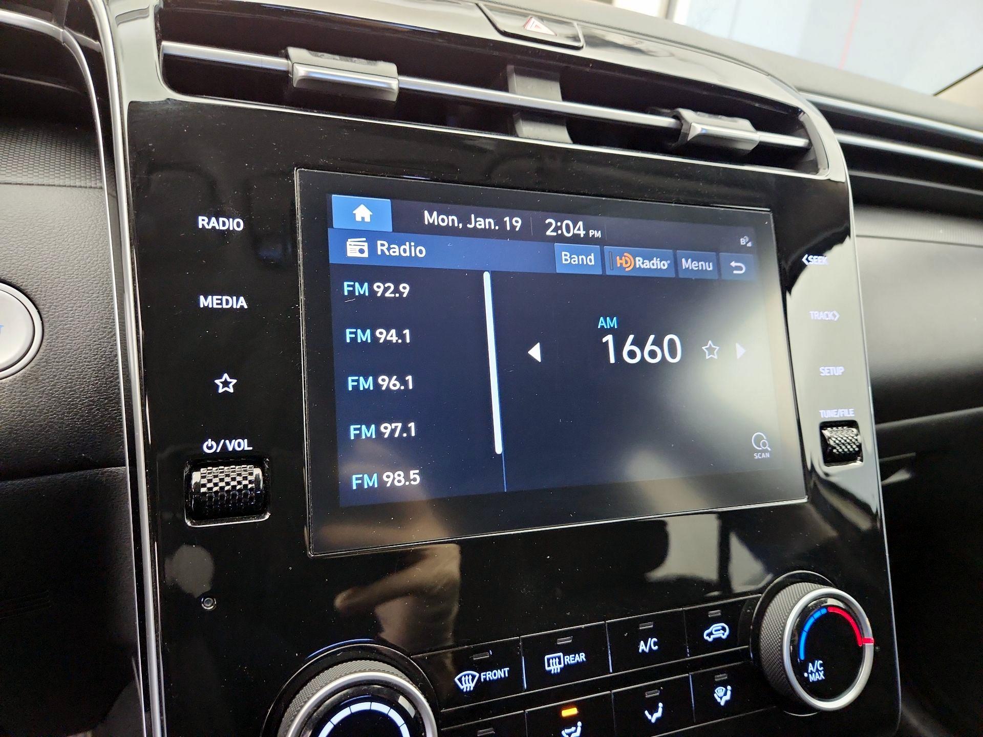 Thumbnail: 2023 Hyundai Tucson - 15