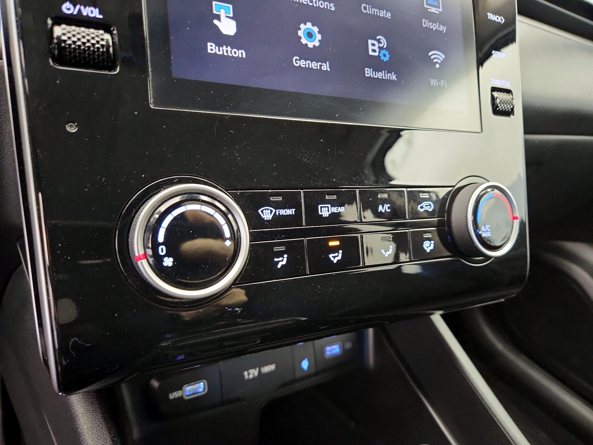 Thumbnail: 2023 Hyundai Tucson - 16