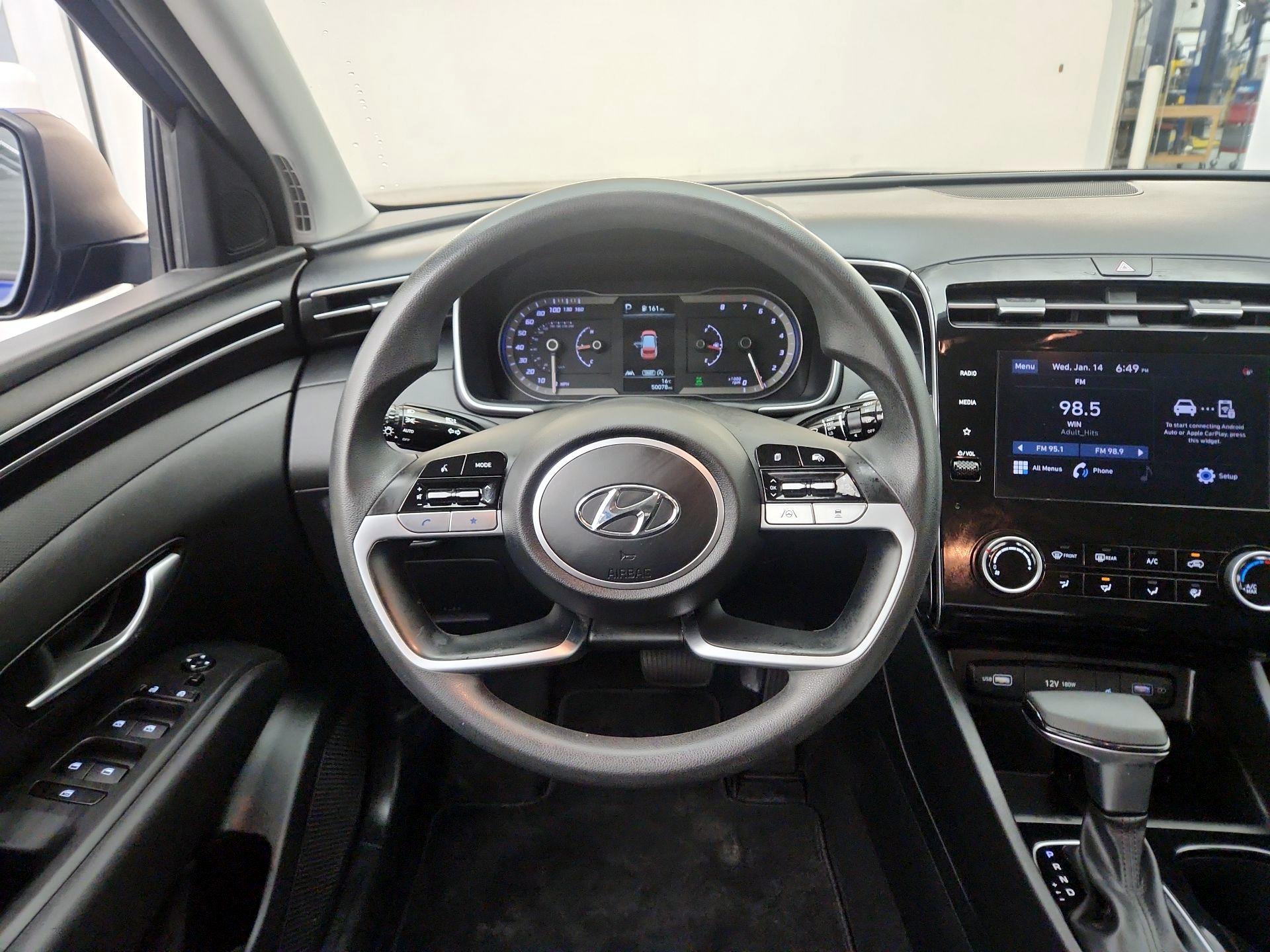 Thumbnail: 2023 Hyundai Tucson - 10