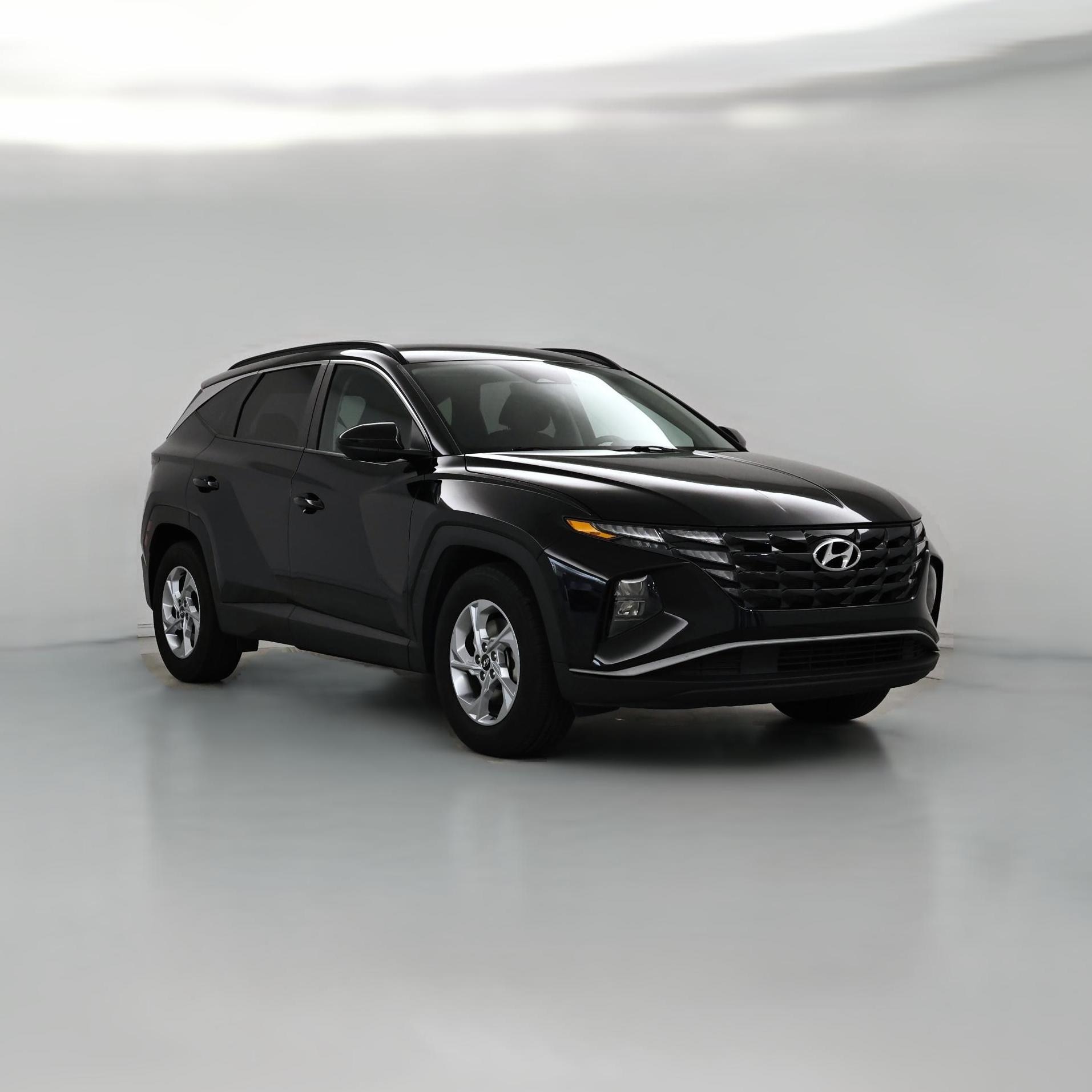 Thumbnail: 2024 Hyundai Tucson - 1