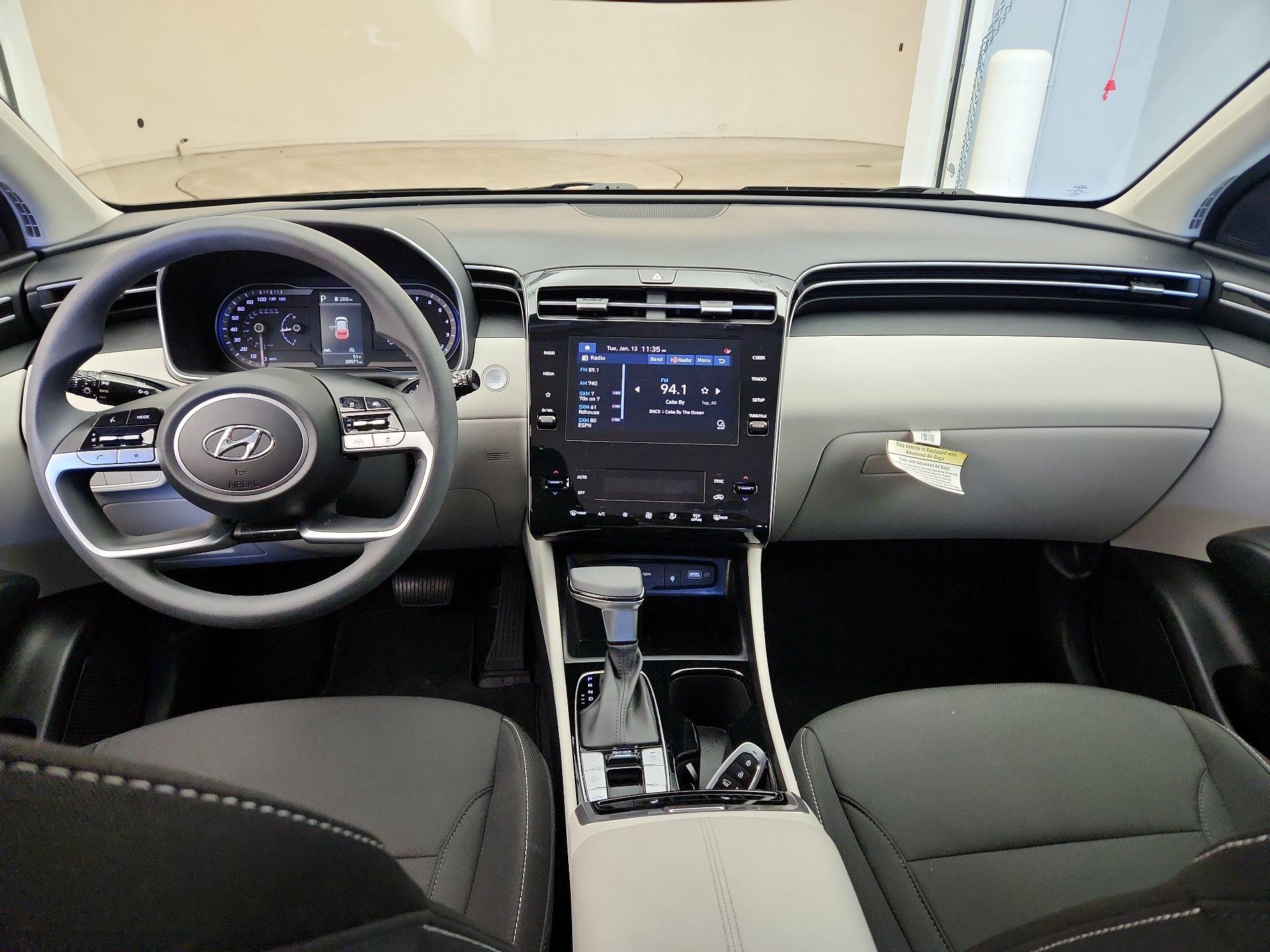 Thumbnail: 2024 Hyundai Tucson - 9