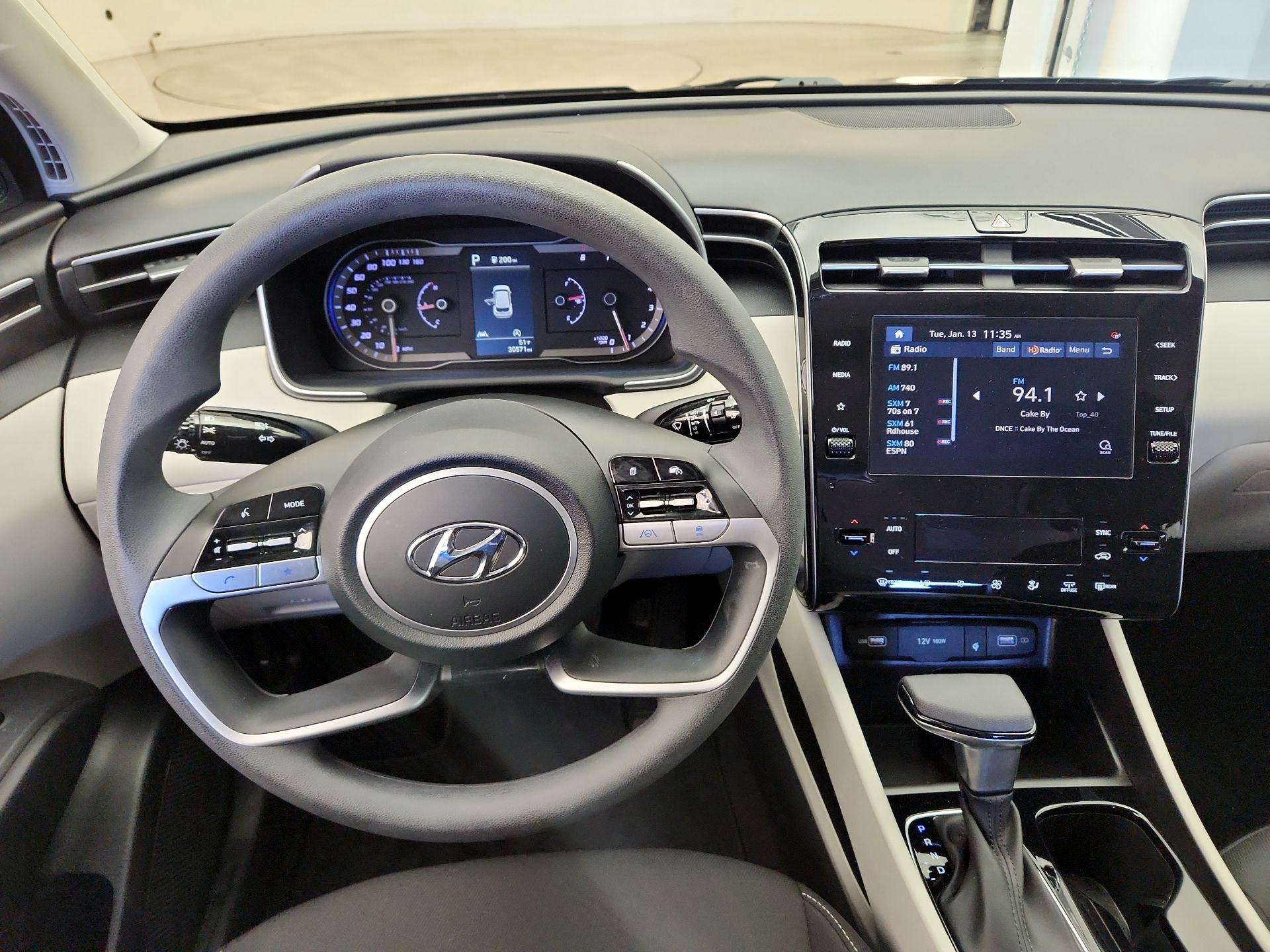 Thumbnail: 2024 Hyundai Tucson - 10