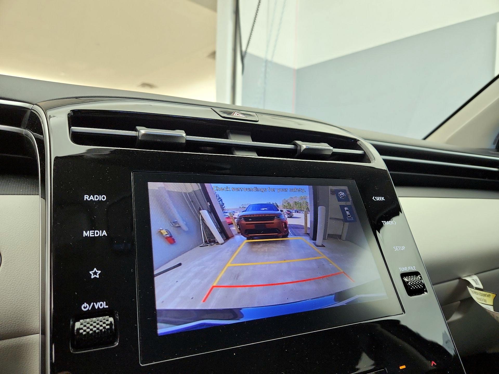 Thumbnail: 2024 Hyundai Tucson - 14