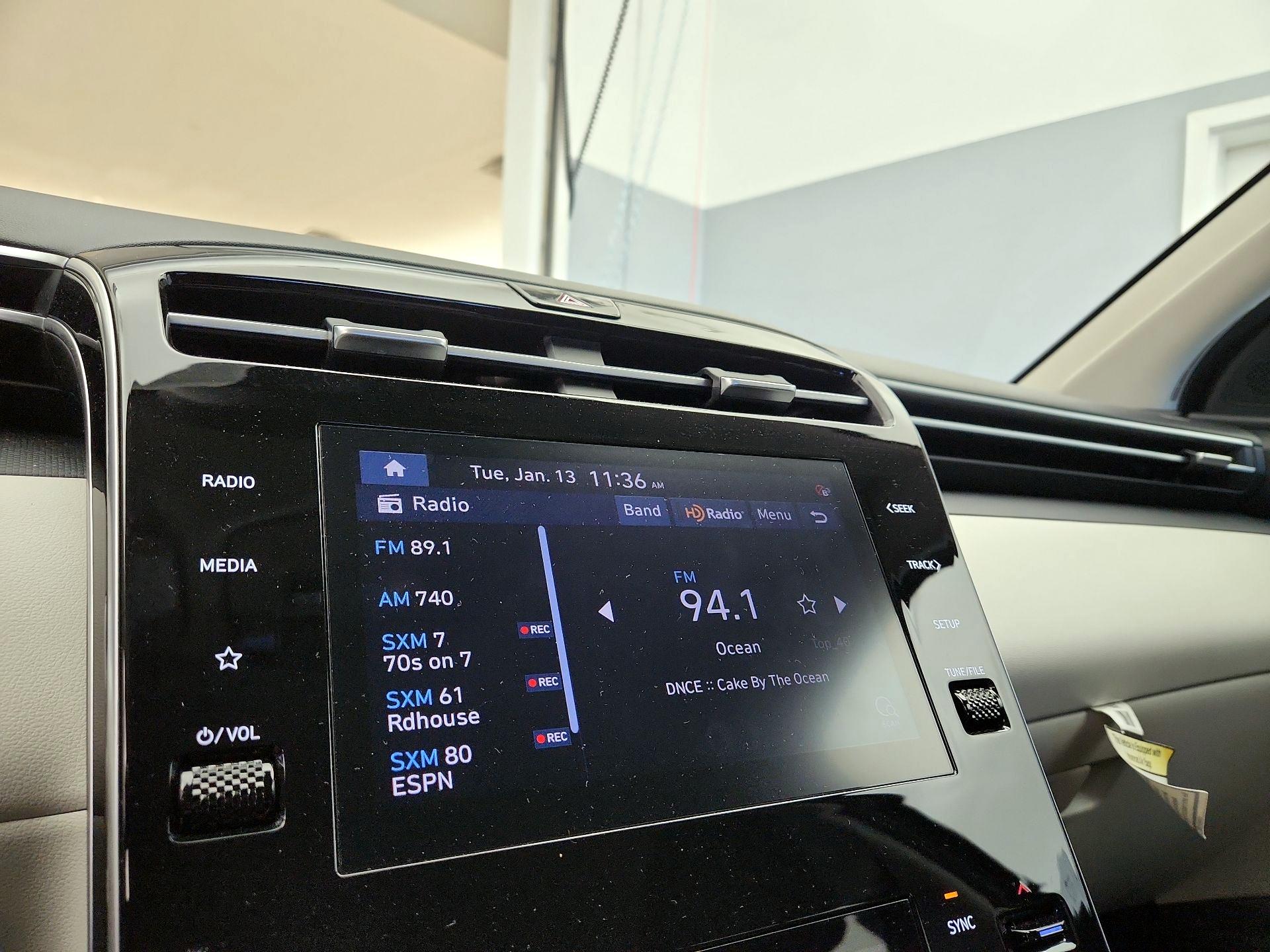 Thumbnail: 2024 Hyundai Tucson - 15