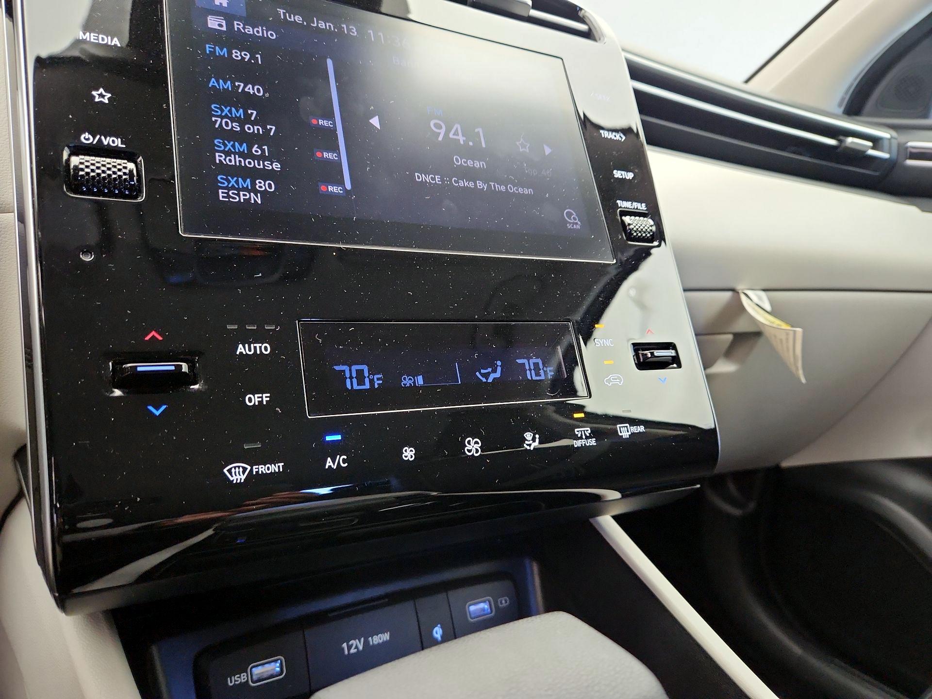 Thumbnail: 2024 Hyundai Tucson - 16