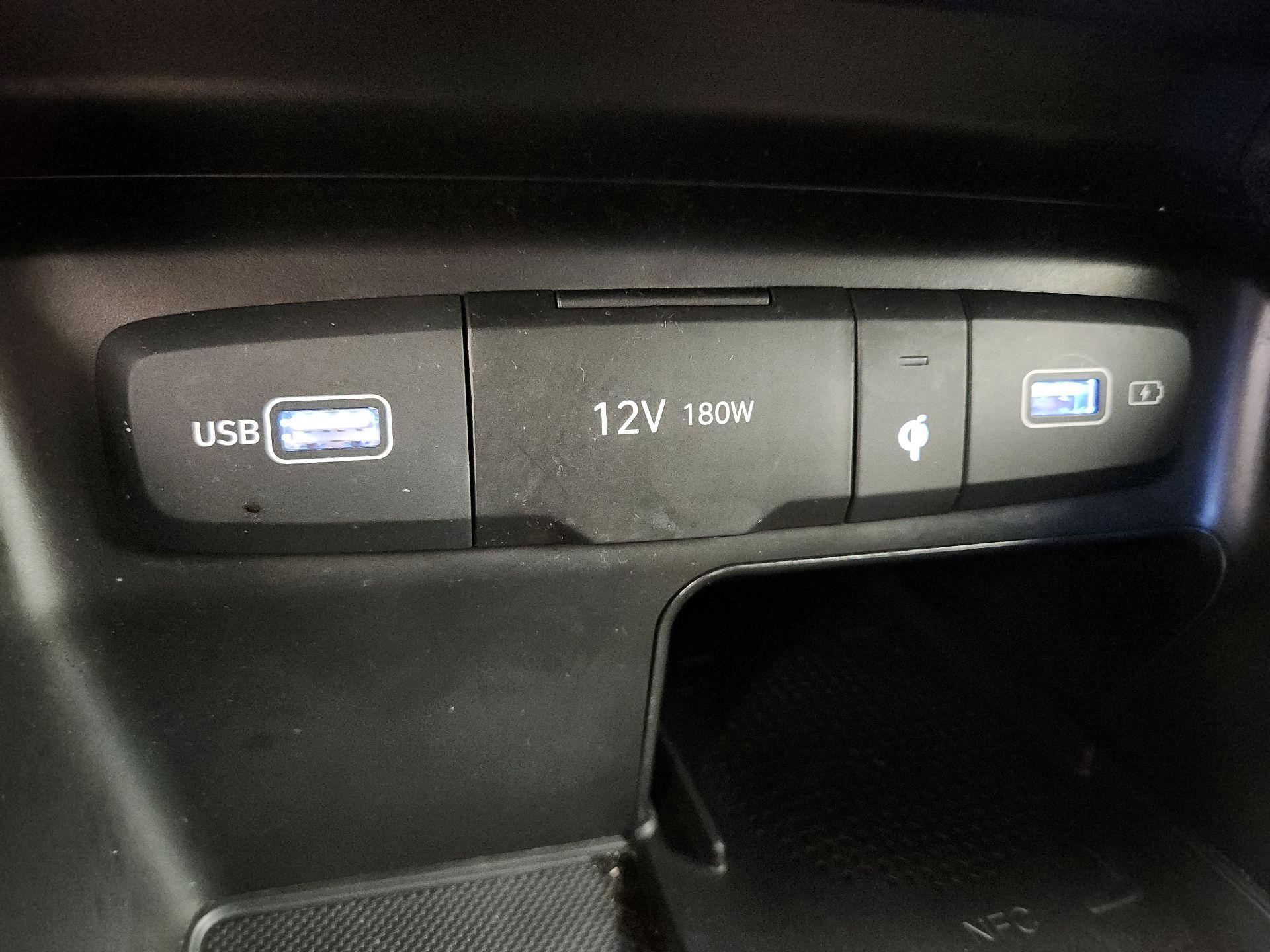 Thumbnail: 2024 Hyundai Tucson - 18